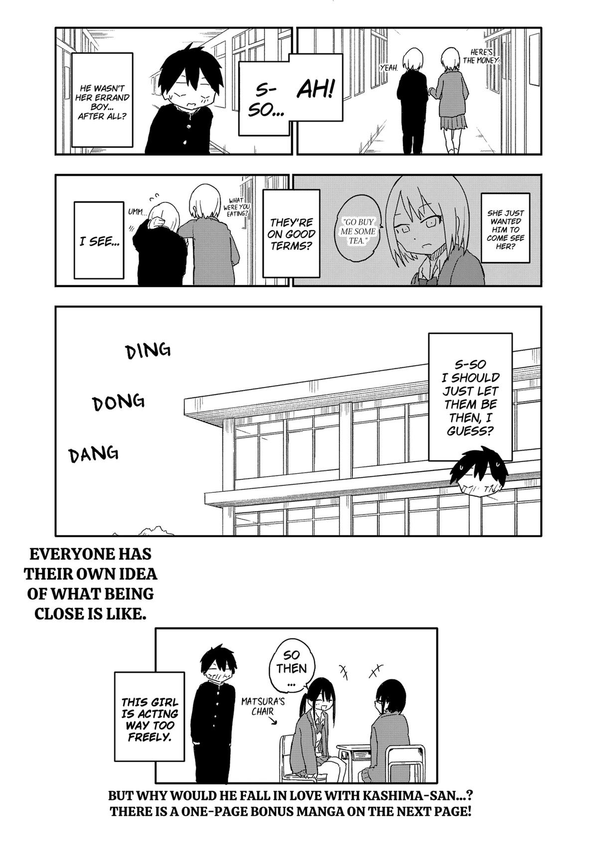 Stop! I'm Falling For You Chapter 17 11