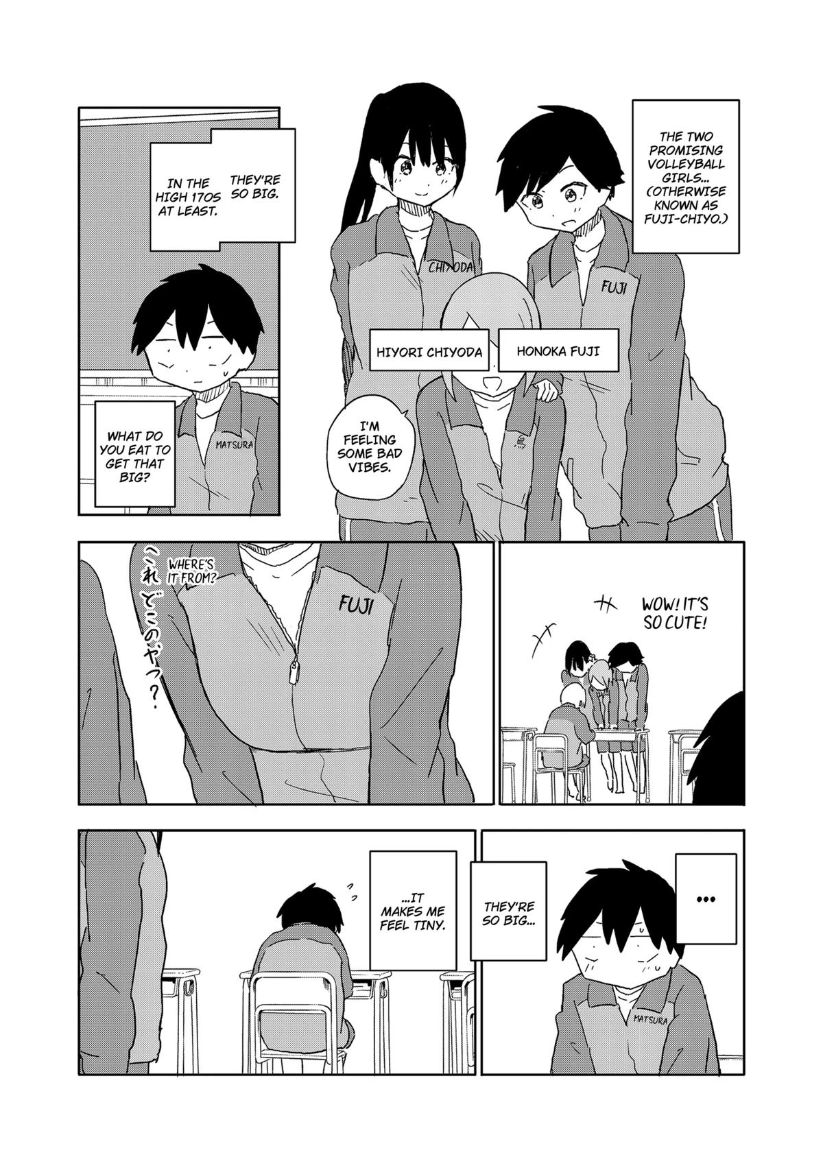 Stop! I'm Falling For You Chapter 18 2