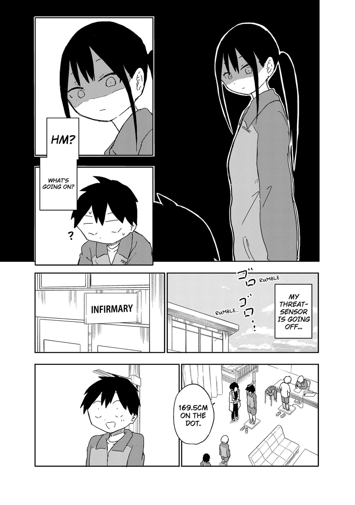 Stop! I'm Falling For You Chapter 18 3