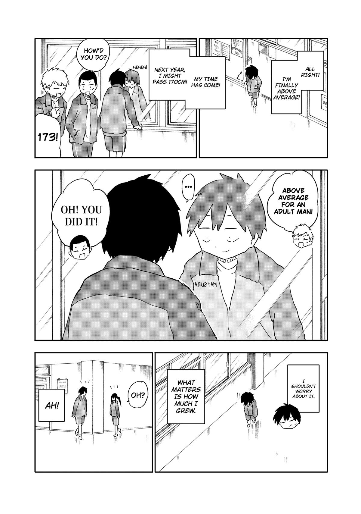 Stop! I'm Falling For You Chapter 18 4