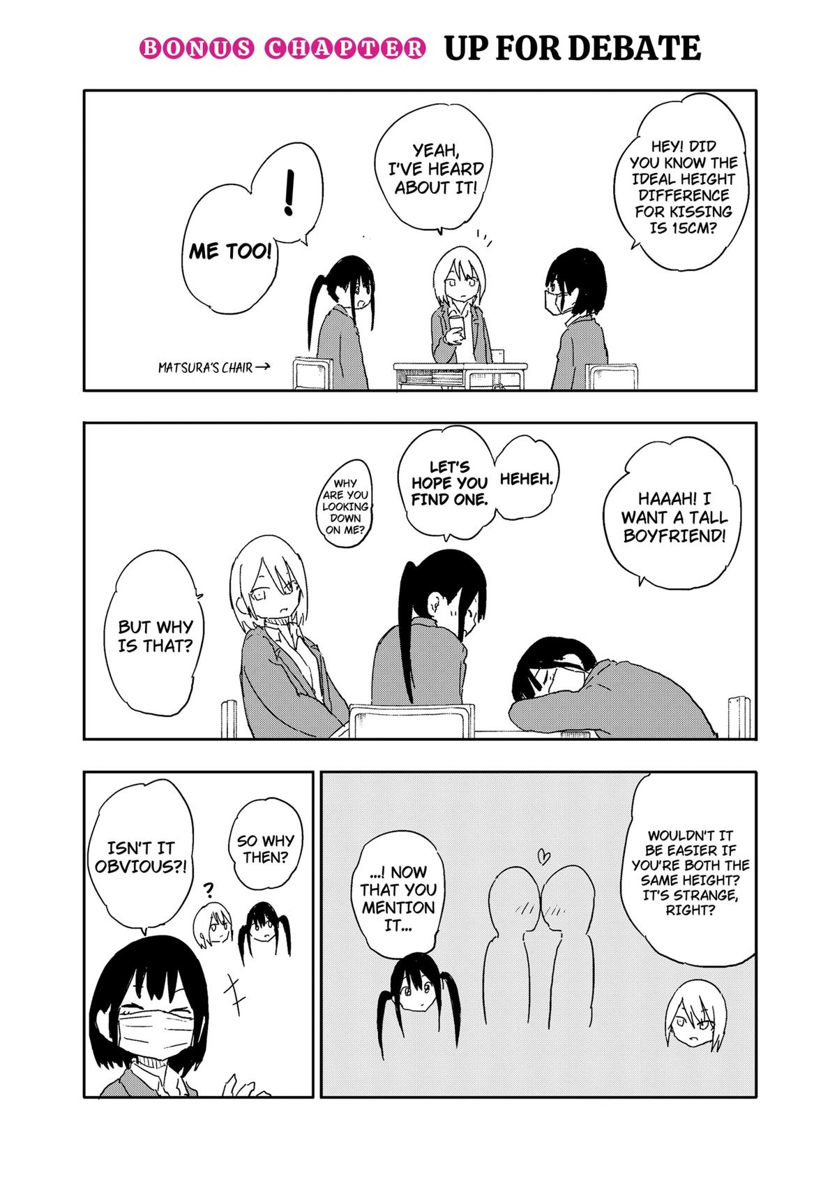 Stop! I'm Falling For You Chapter 18 8