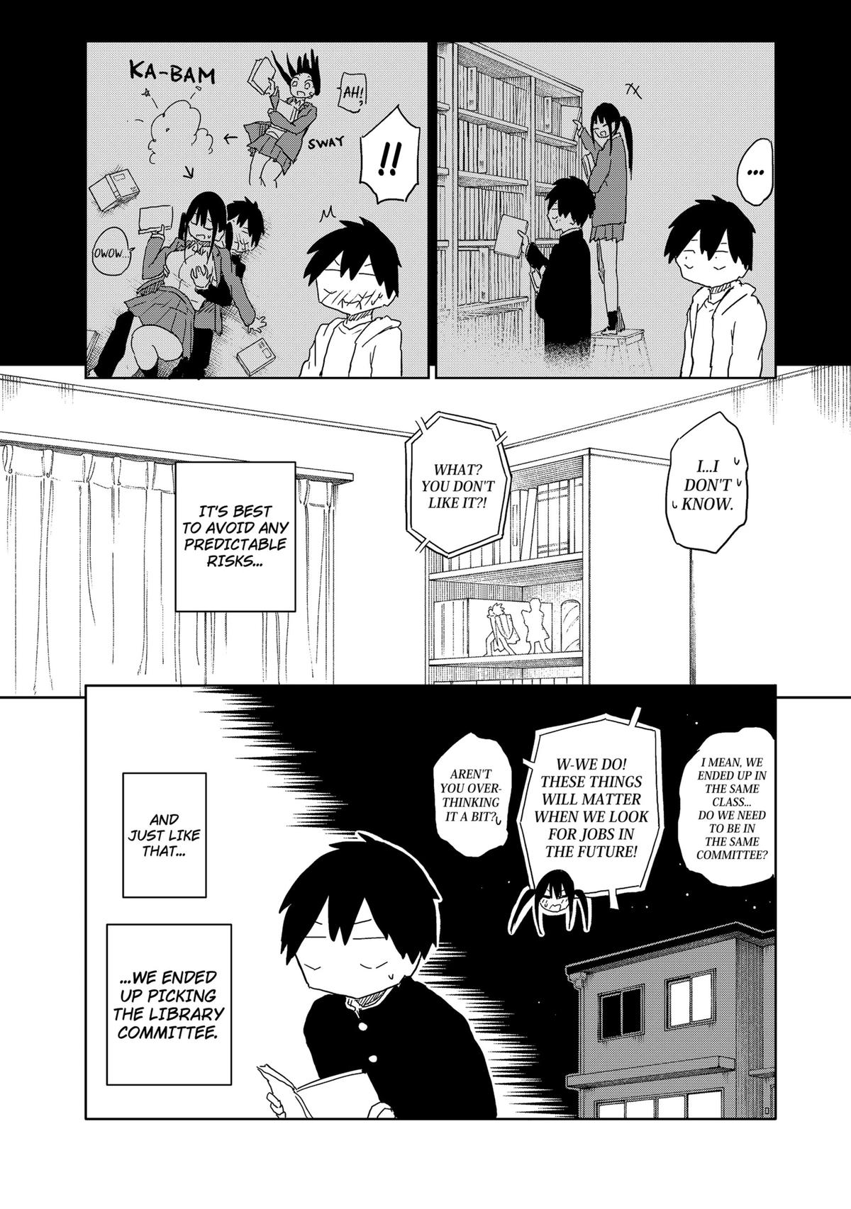 Stop! I'm Falling For You Chapter 19 4