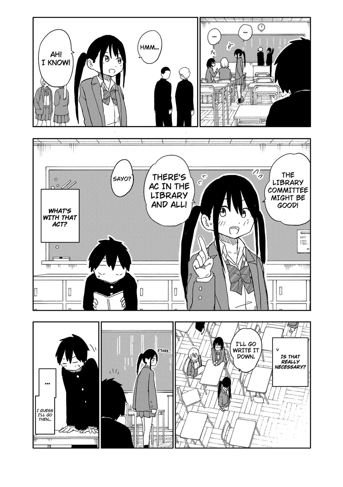 Stop! I'm Falling For You Chapter 19 5