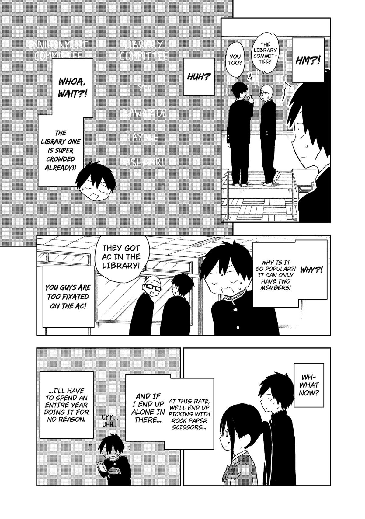 Stop! I'm Falling For You Chapter 19 6