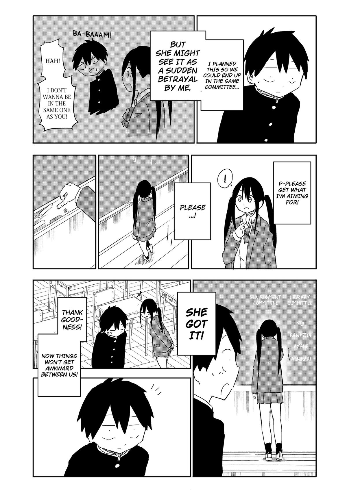 Stop! I'm Falling For You Chapter 19 8