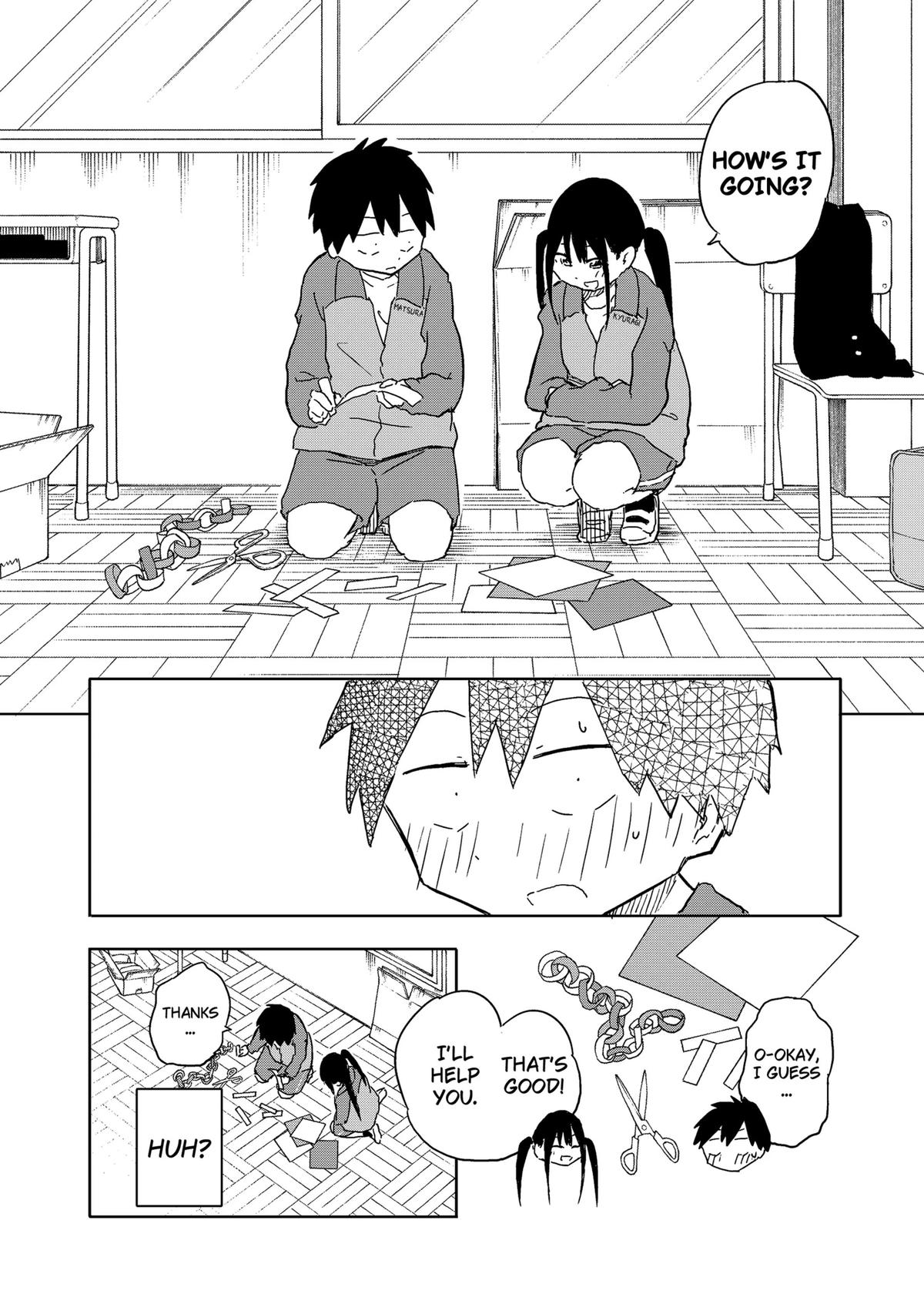 Stop! I'm Falling For You Chapter 20 4