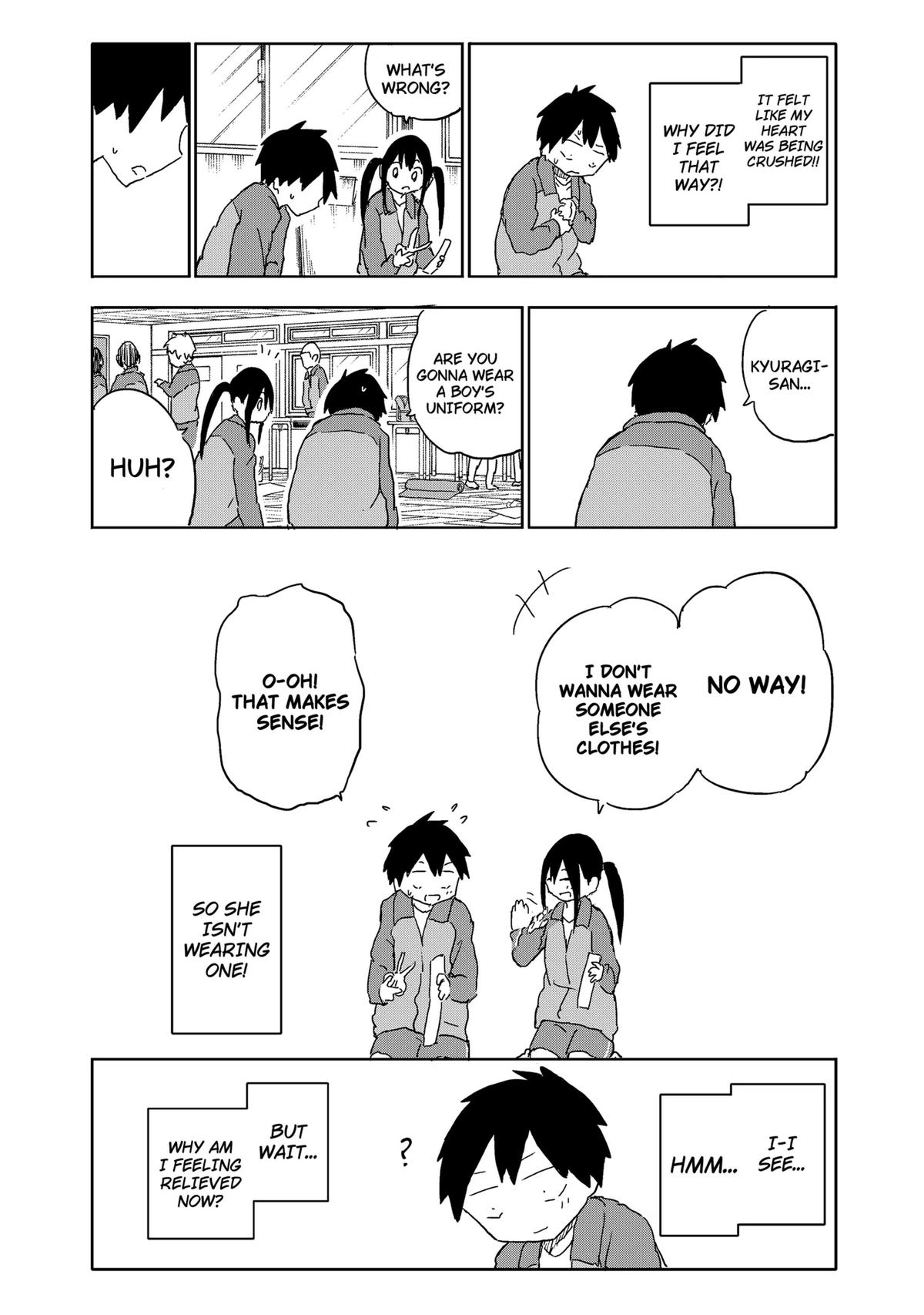 Stop! I'm Falling For You Chapter 20 6