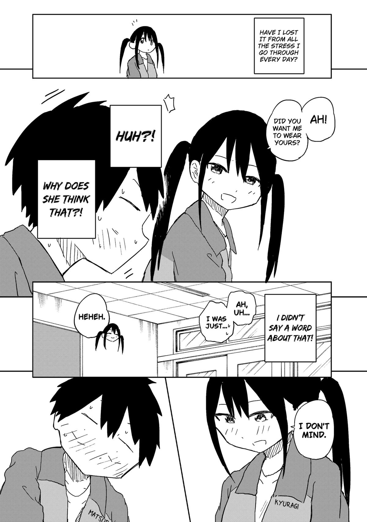 Stop! I'm Falling For You Chapter 20 7