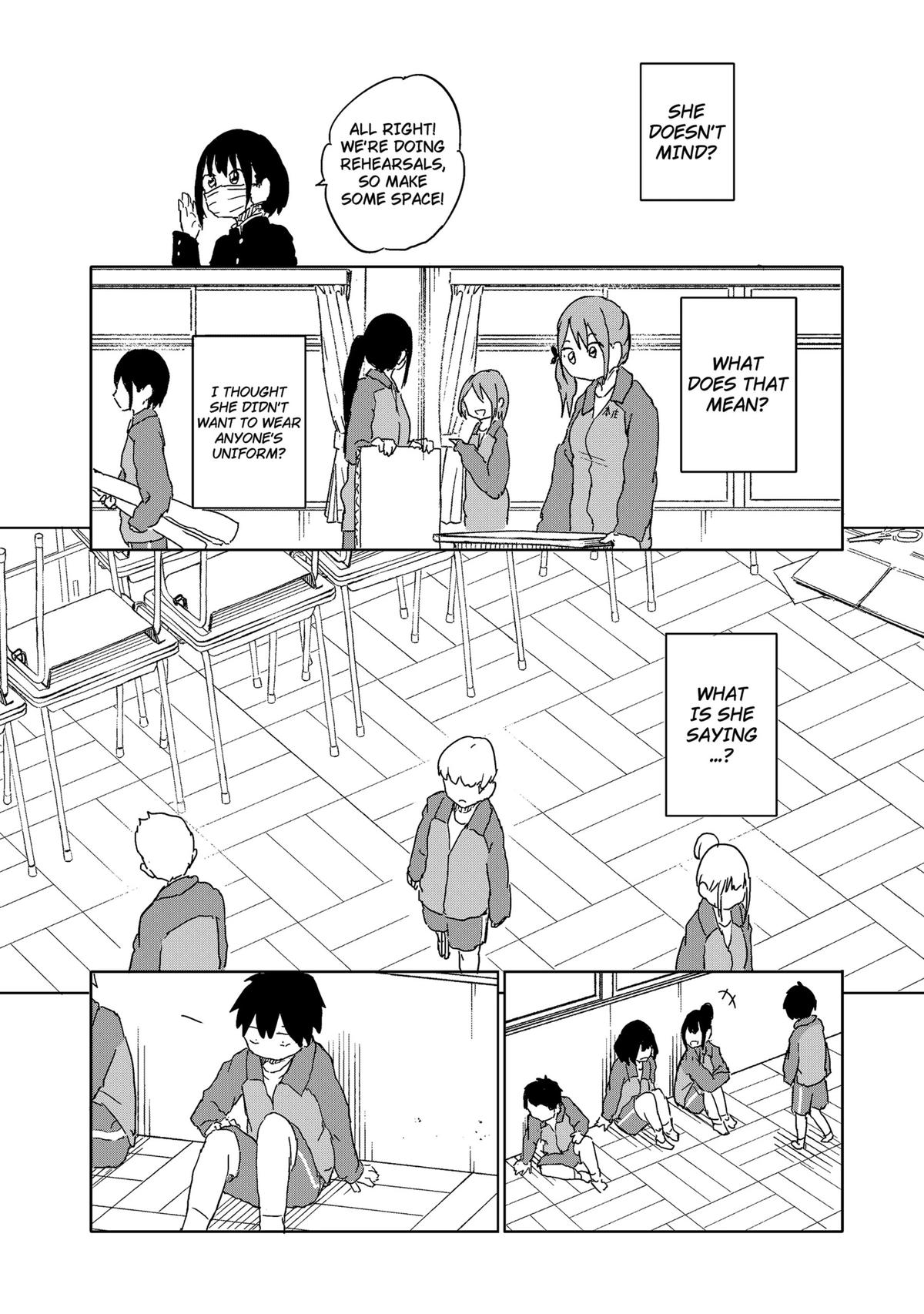 Stop! I'm Falling For You Chapter 20 8