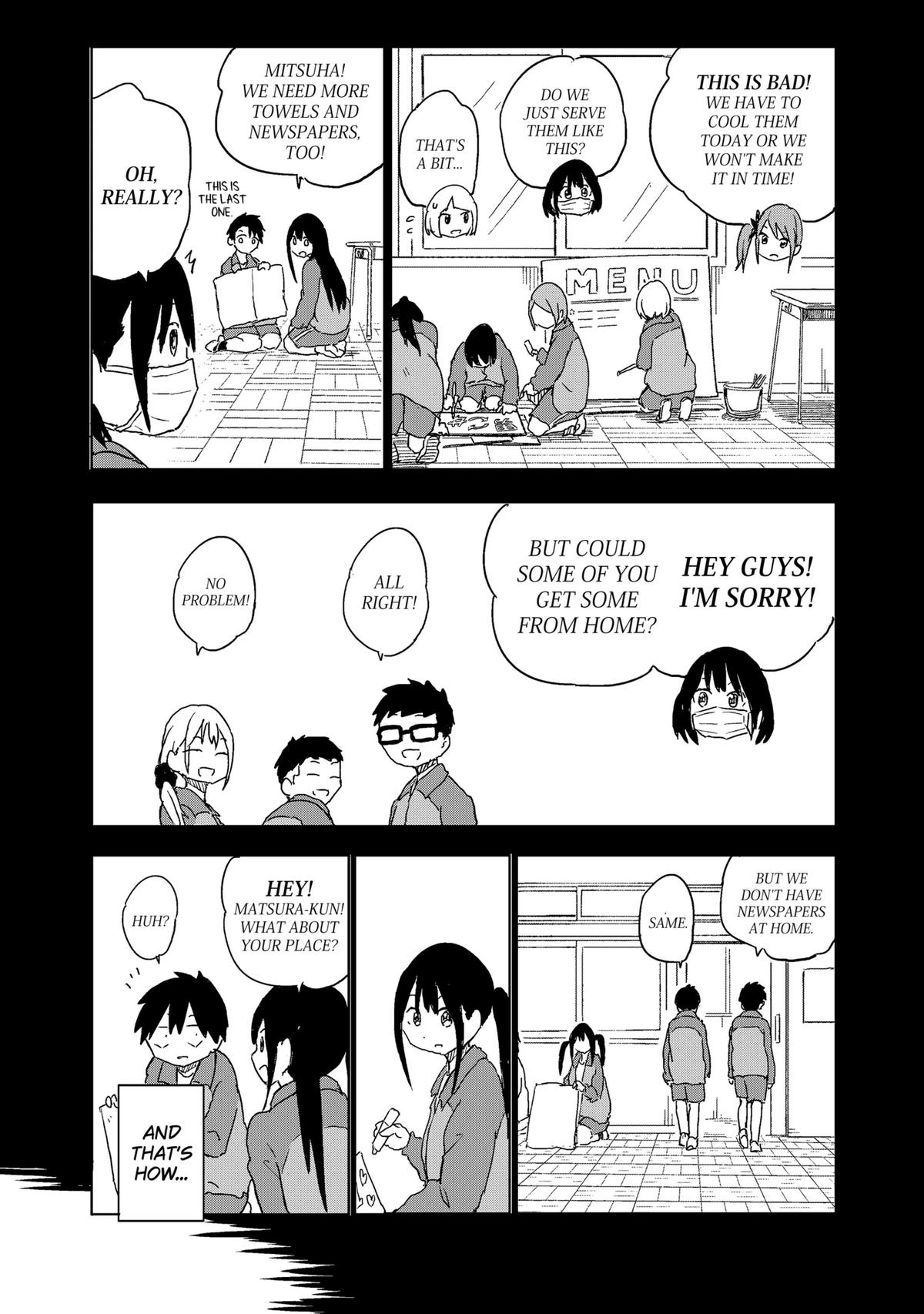 Stop! I'm Falling For You Chapter 21 2