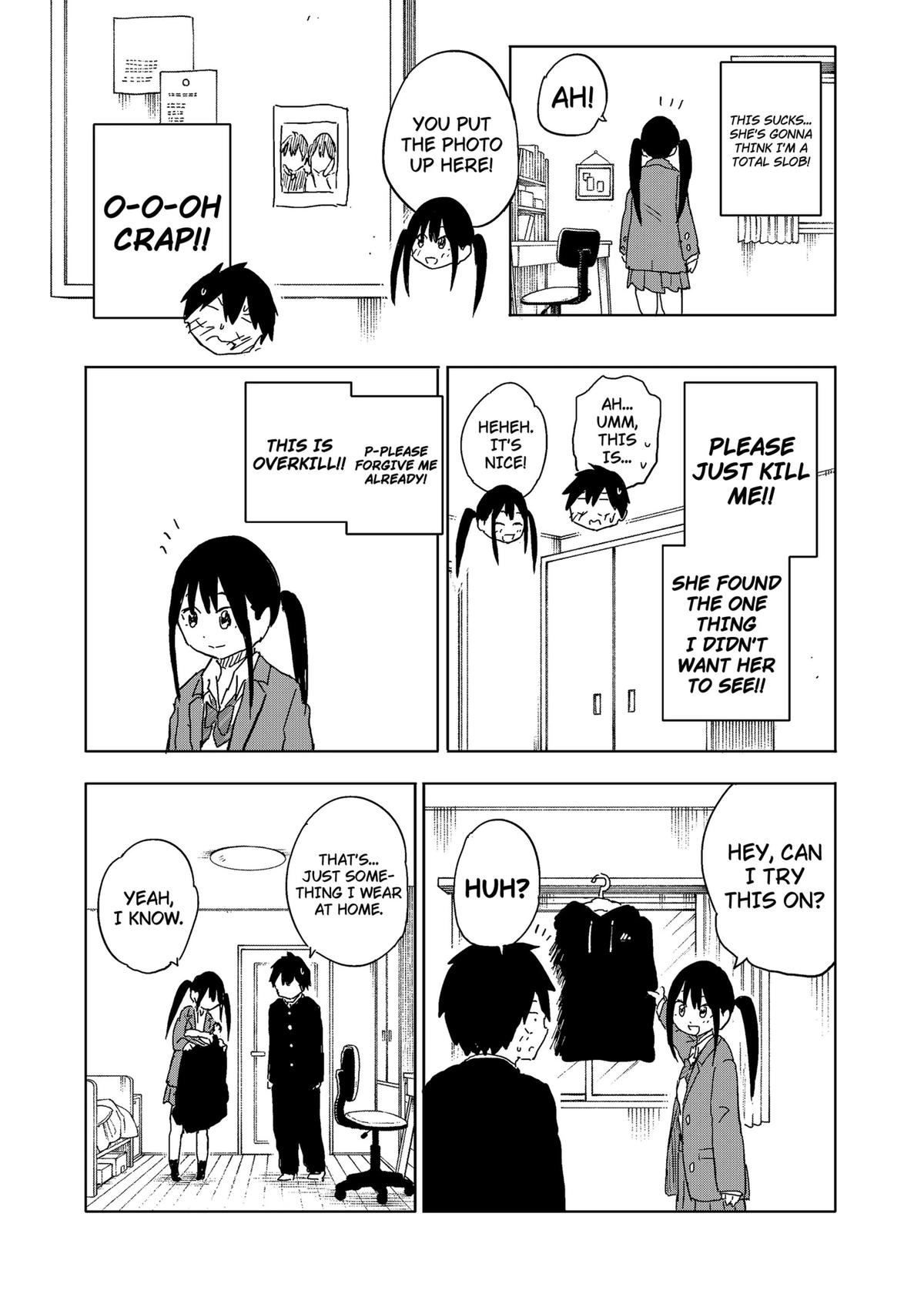 Stop! I'm Falling For You Chapter 21 5