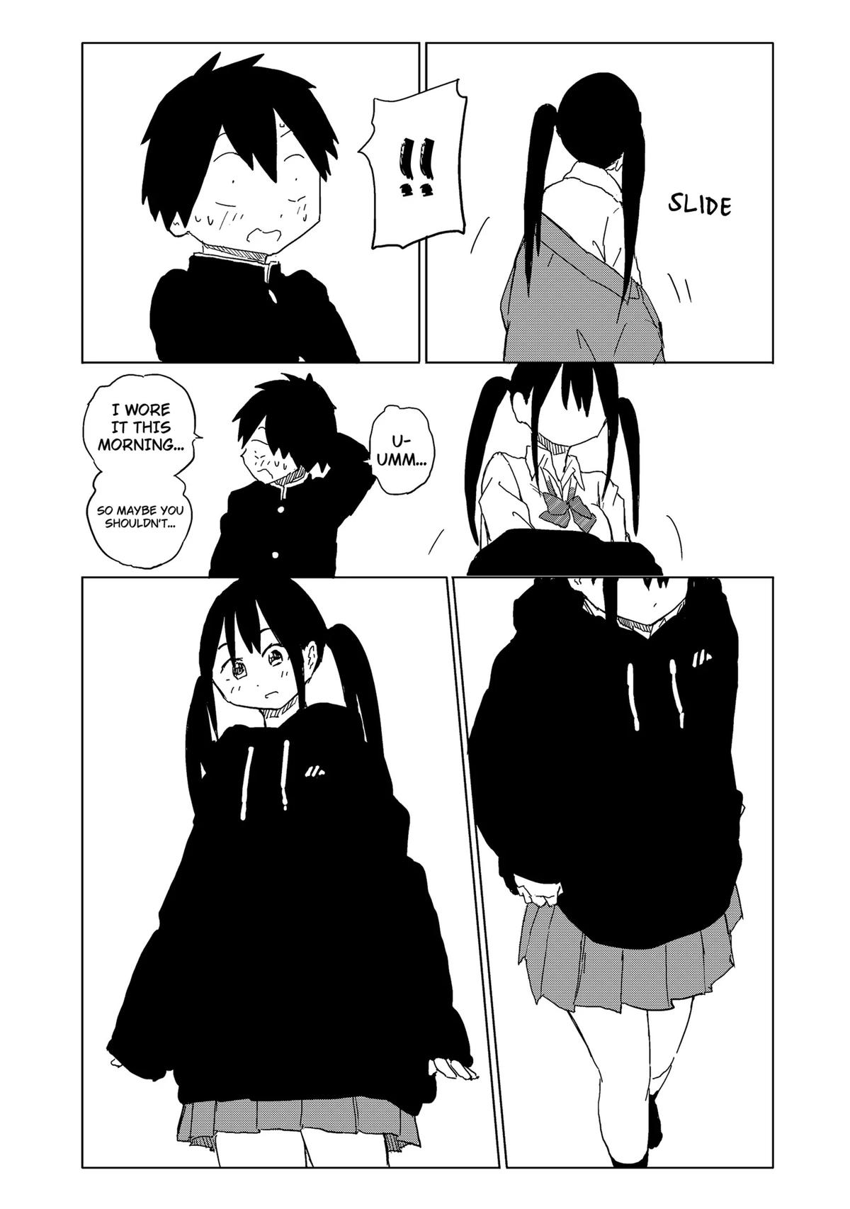 Stop! I'm Falling For You Chapter 21 6