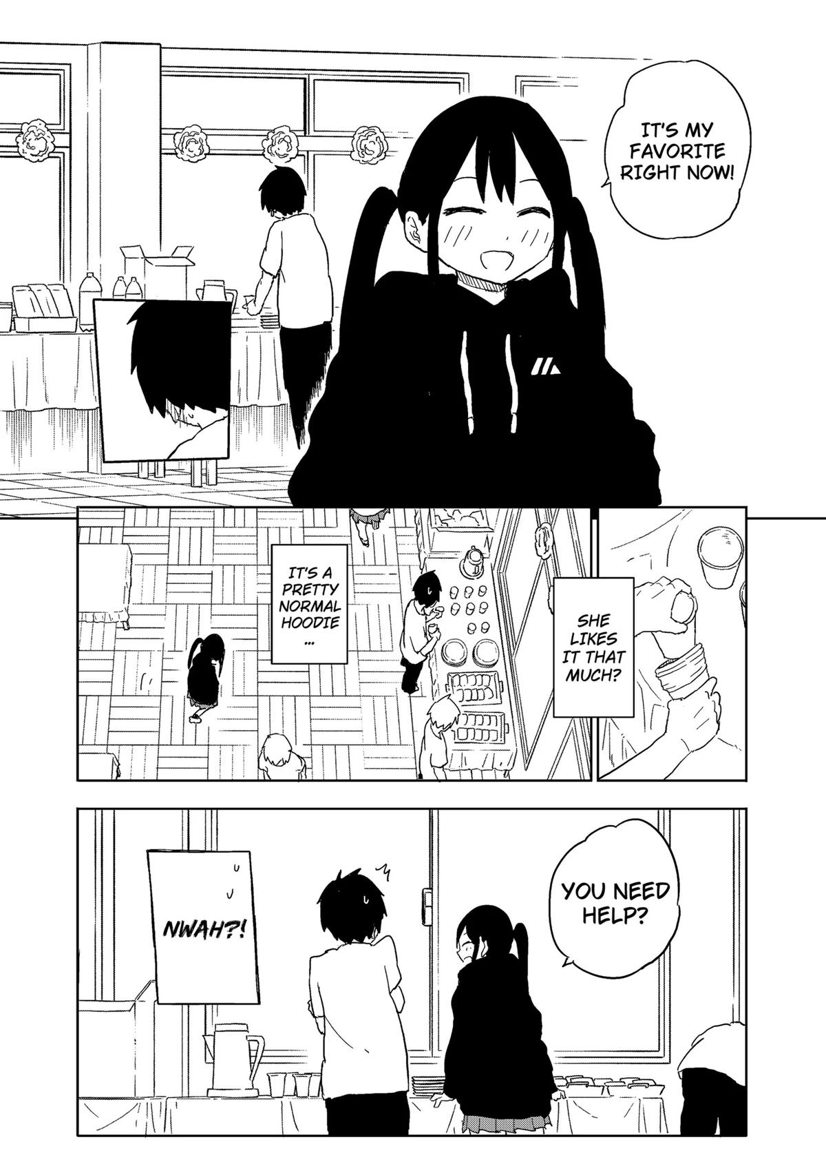 Stop! I'm Falling For You Chapter 22 3