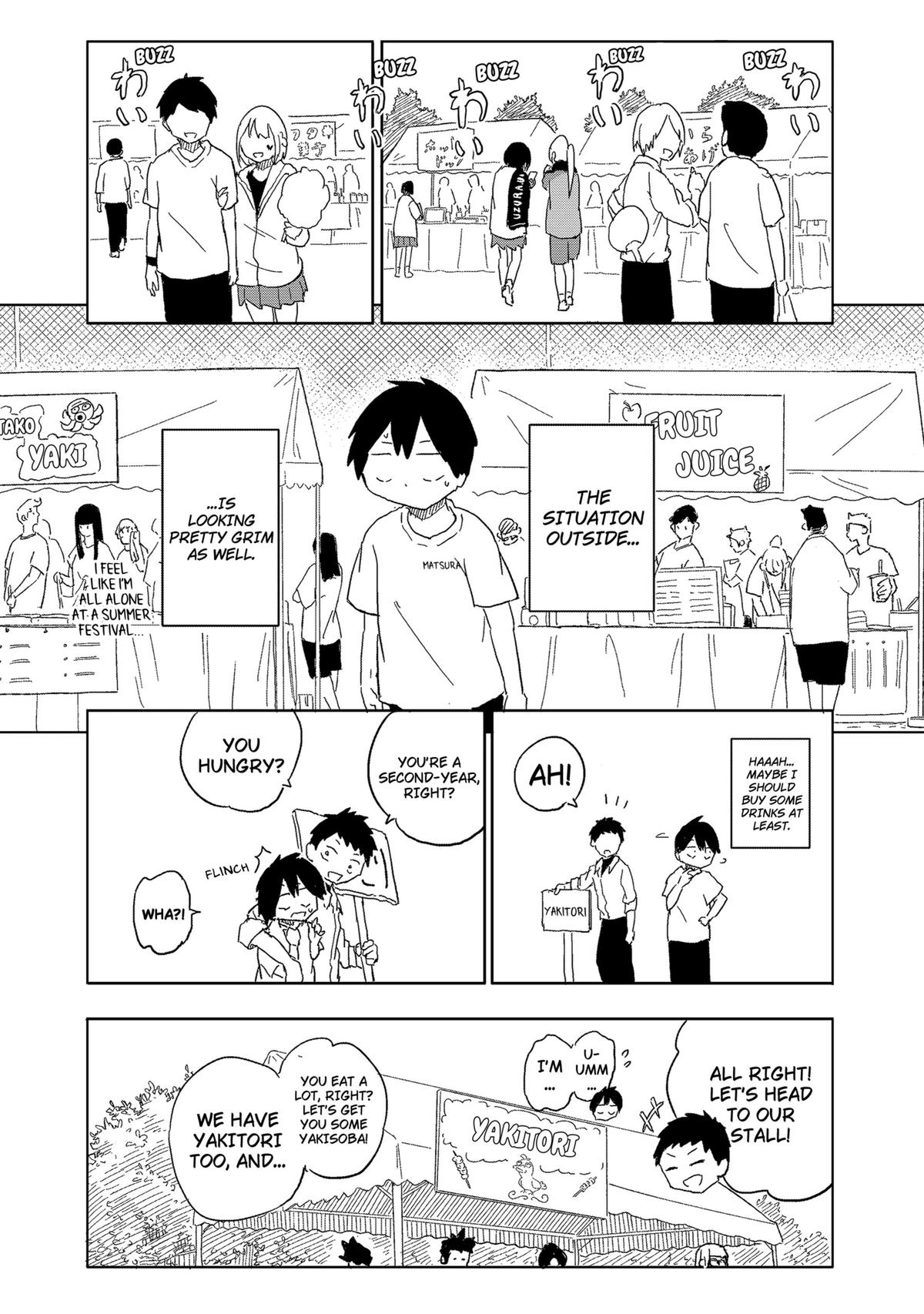 Stop! I'm Falling For You Chapter 22 5