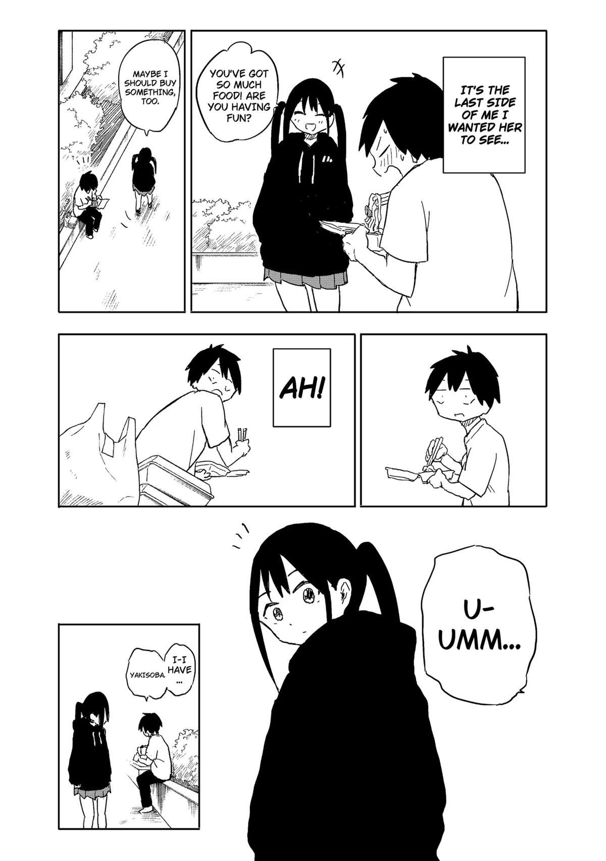 Stop! I'm Falling For You Chapter 22 7