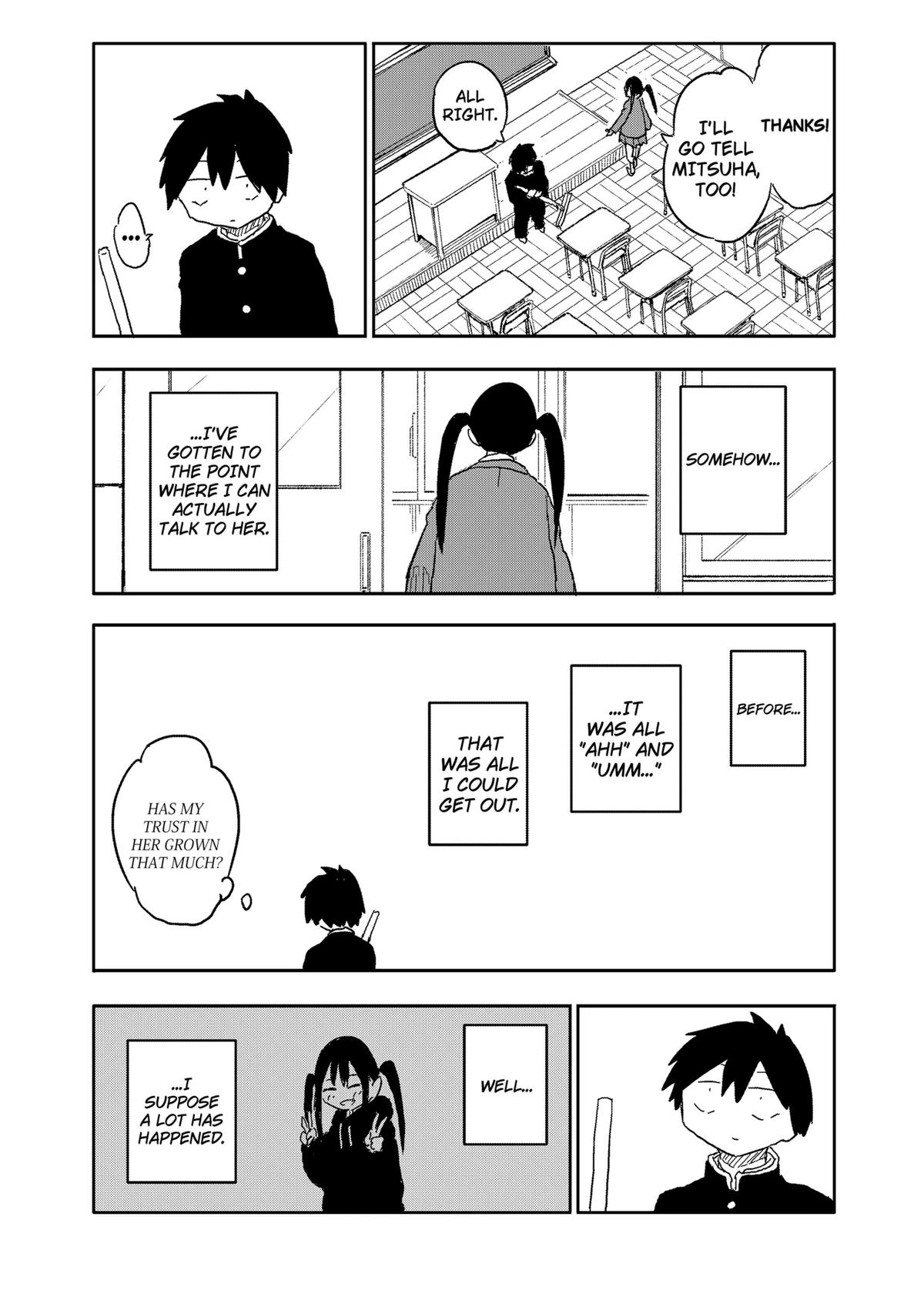 Stop! I'm Falling For You Chapter 23 3