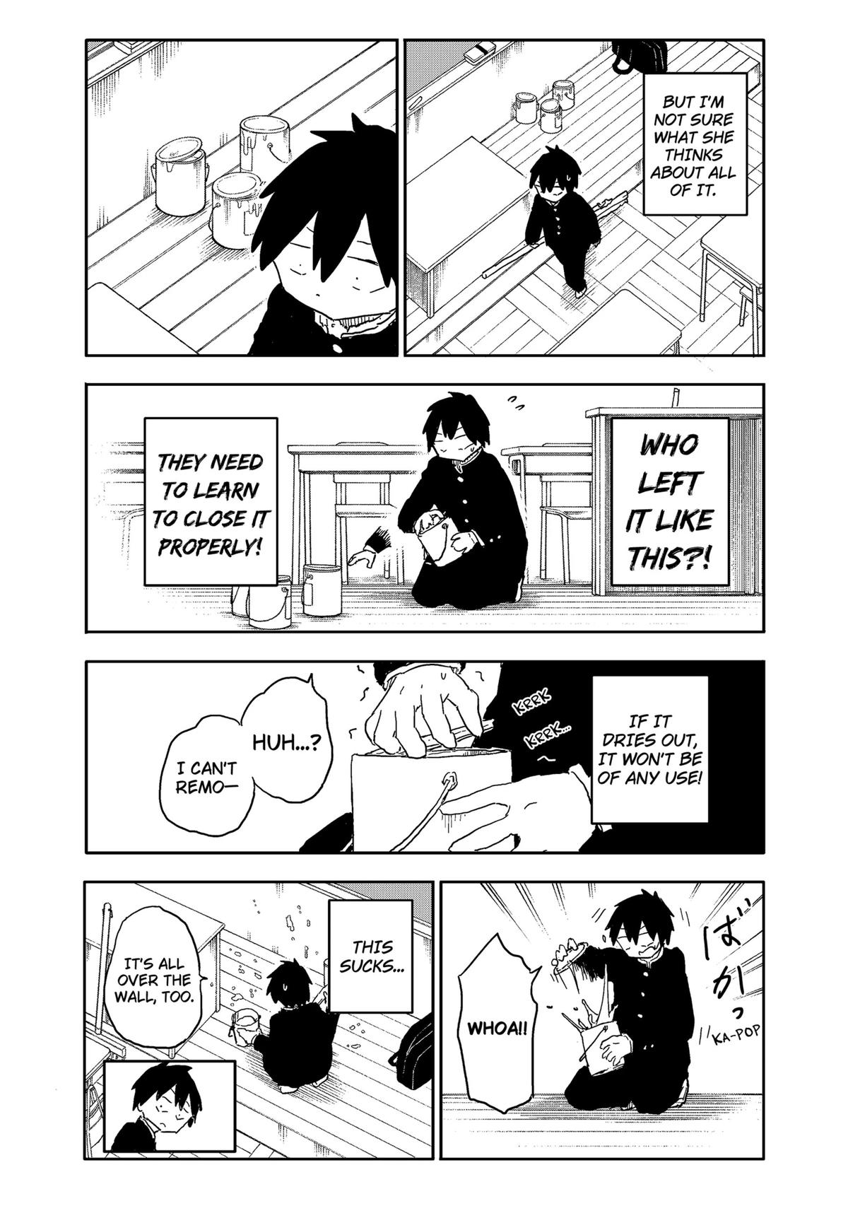 Stop! I'm Falling For You Chapter 23 4