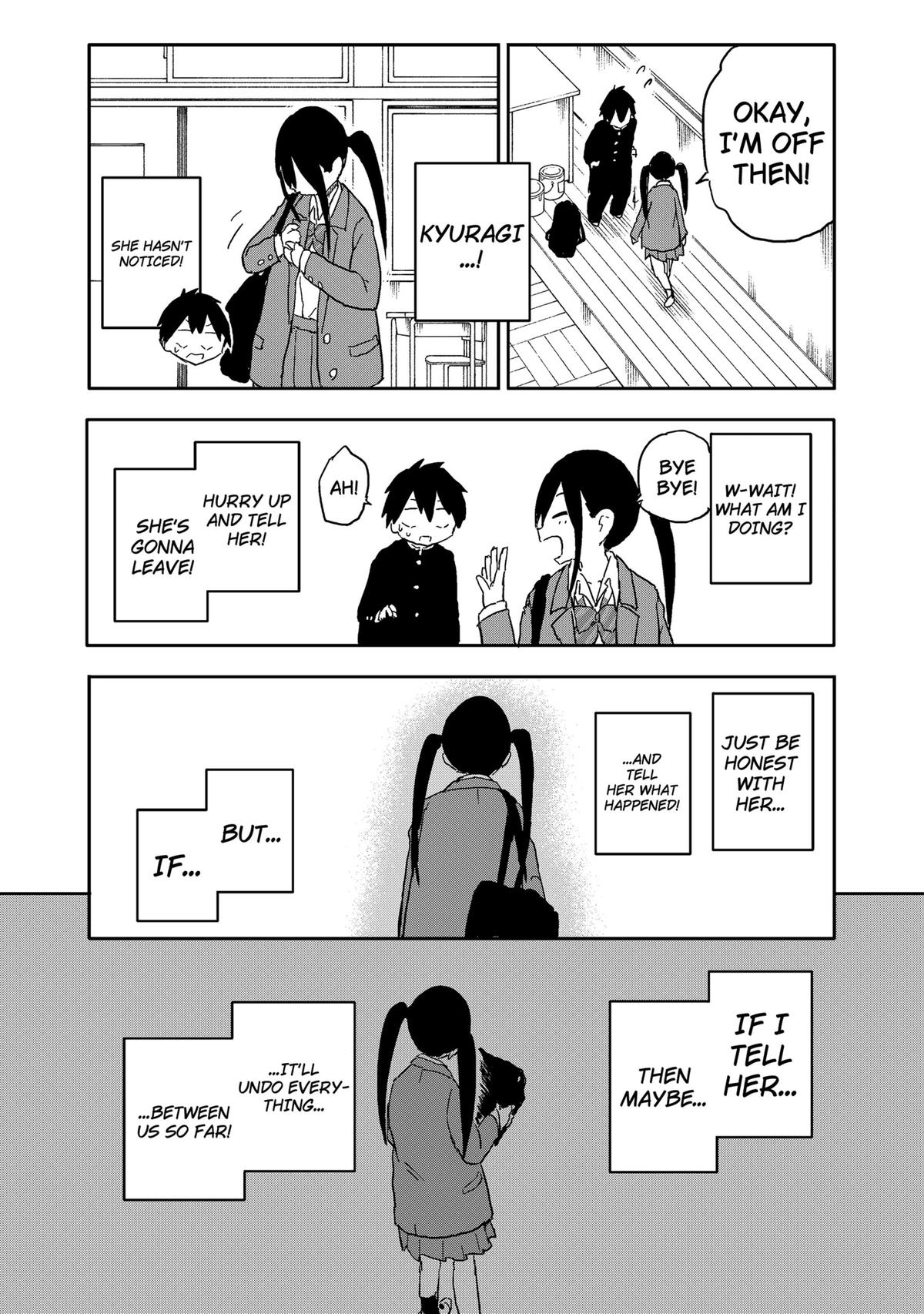 Stop! I'm Falling For You Chapter 23 6