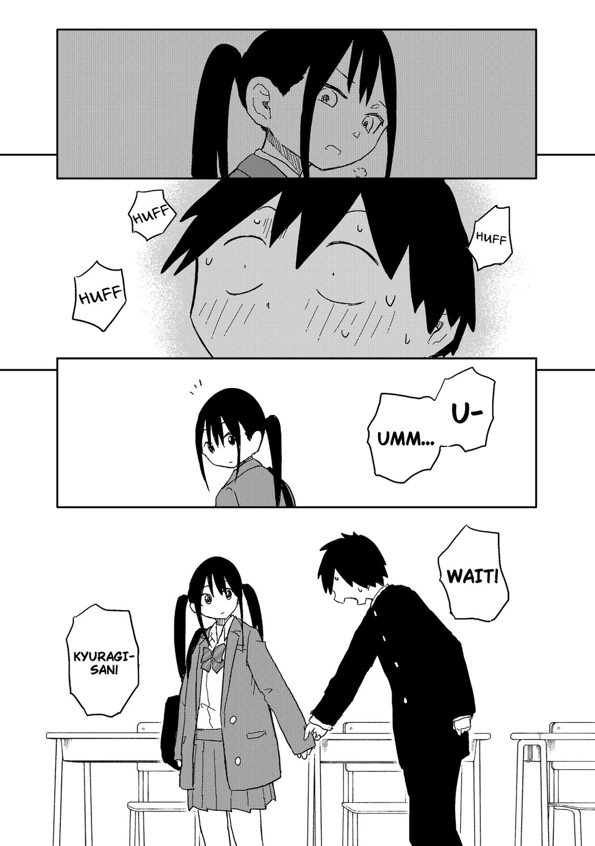 Stop! I'm Falling For You Chapter 23 7