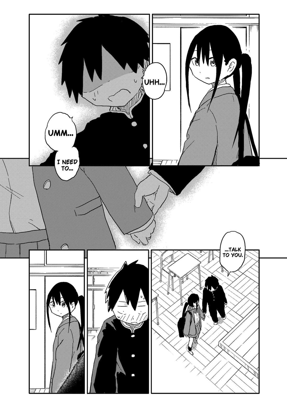 Stop! I'm Falling For You Chapter 23 8