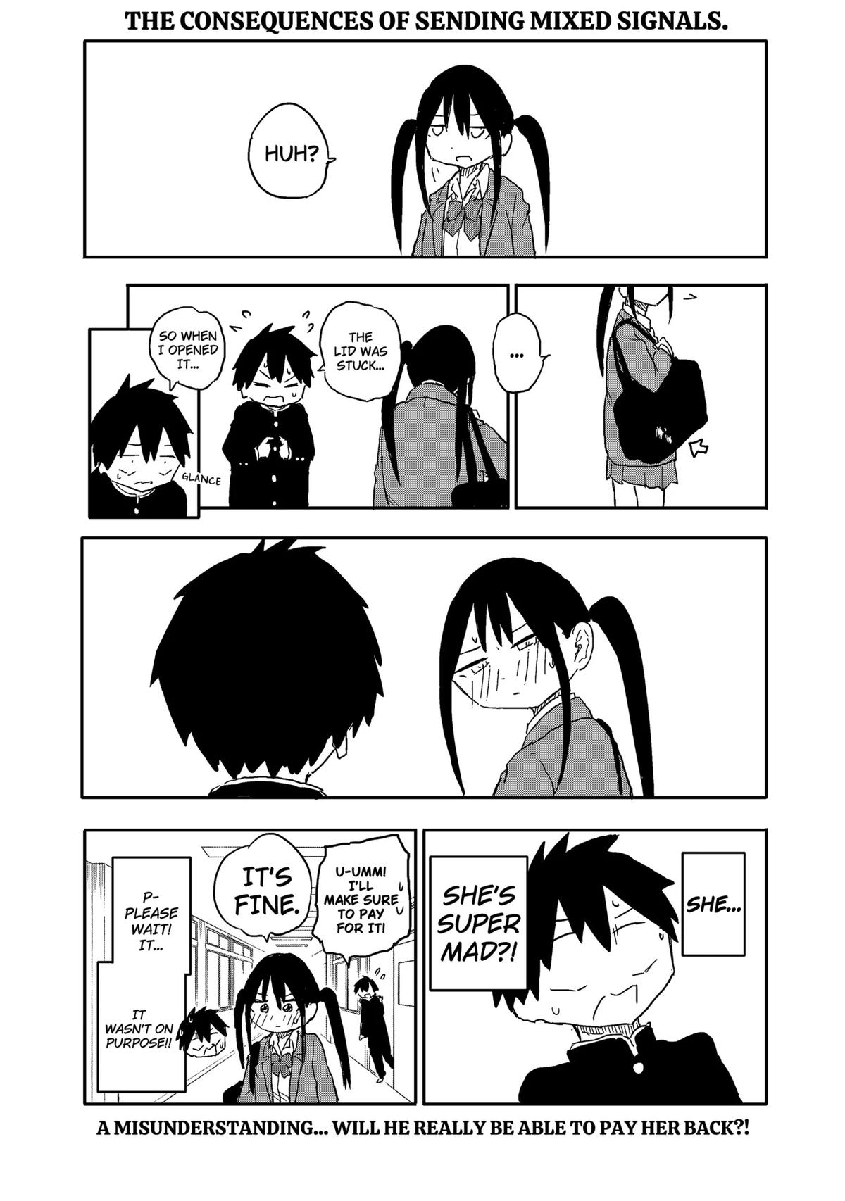 Stop! I'm Falling For You Chapter 23 11