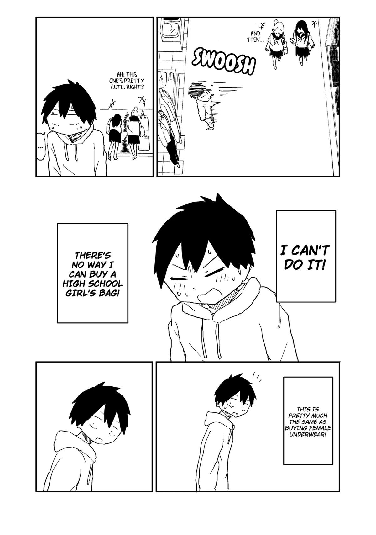 Stop! I'm Falling For You Chapter 24 4