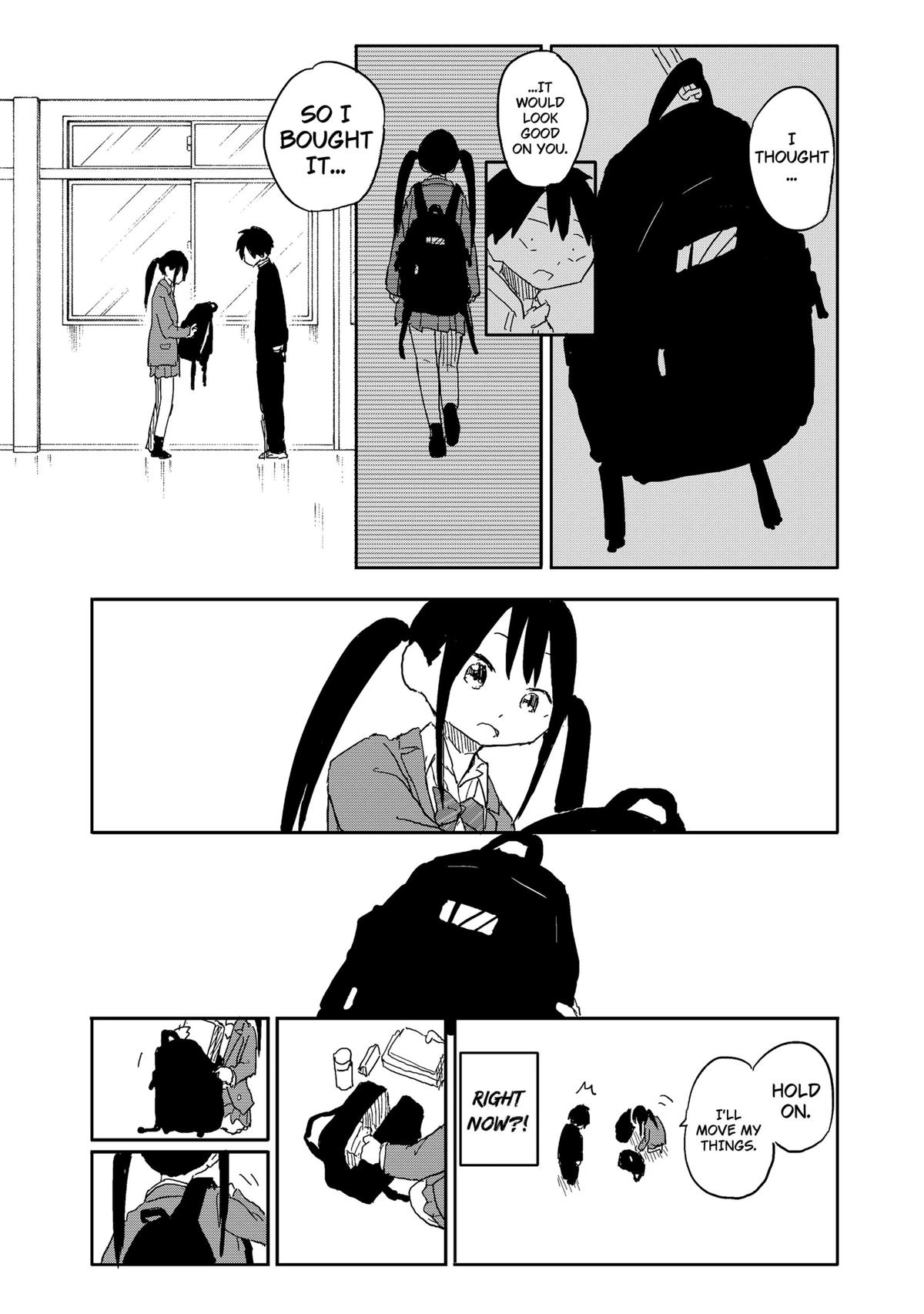 Stop! I'm Falling For You Chapter 24 7