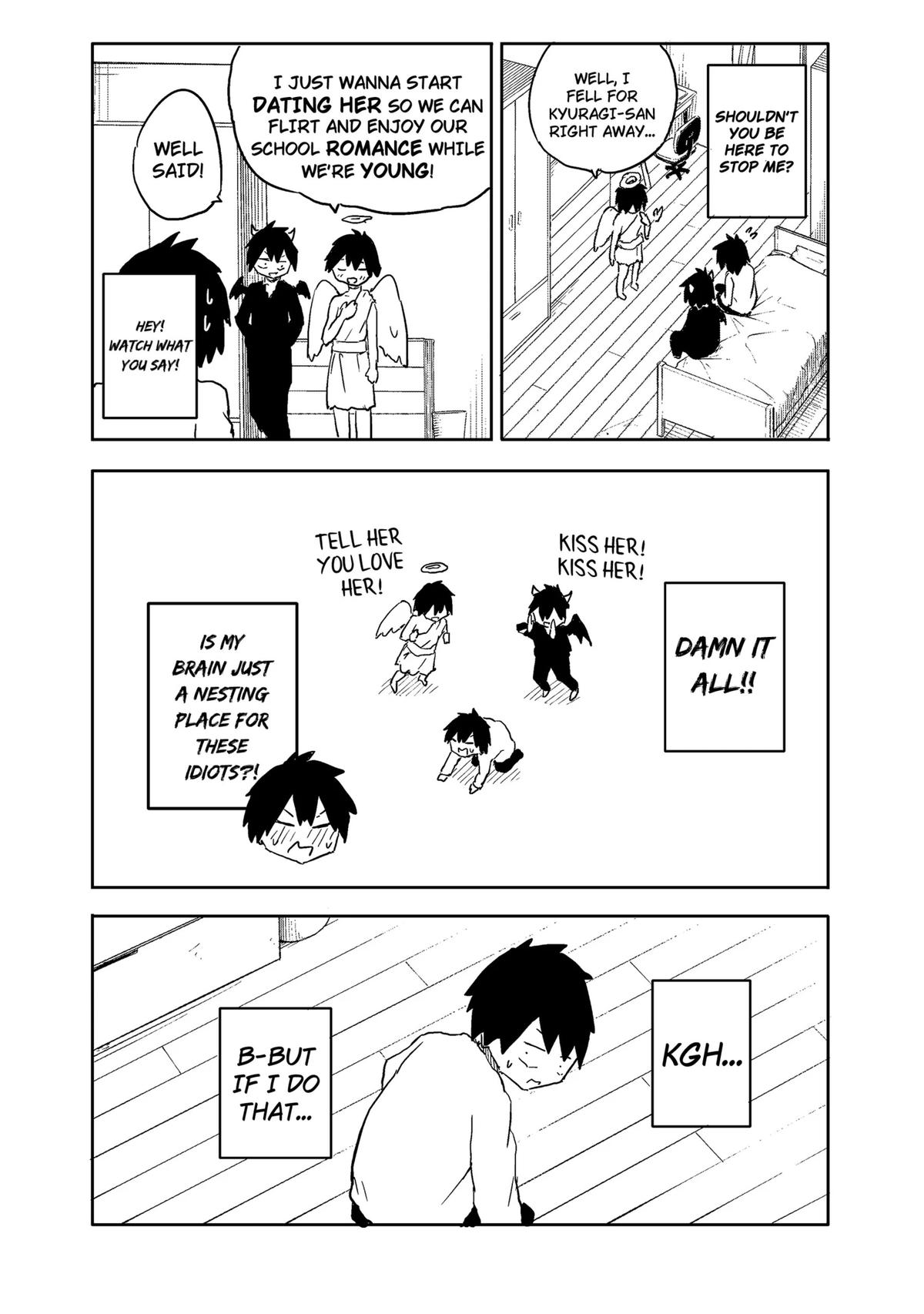 Stop! I'm Falling For You Chapter 25 7