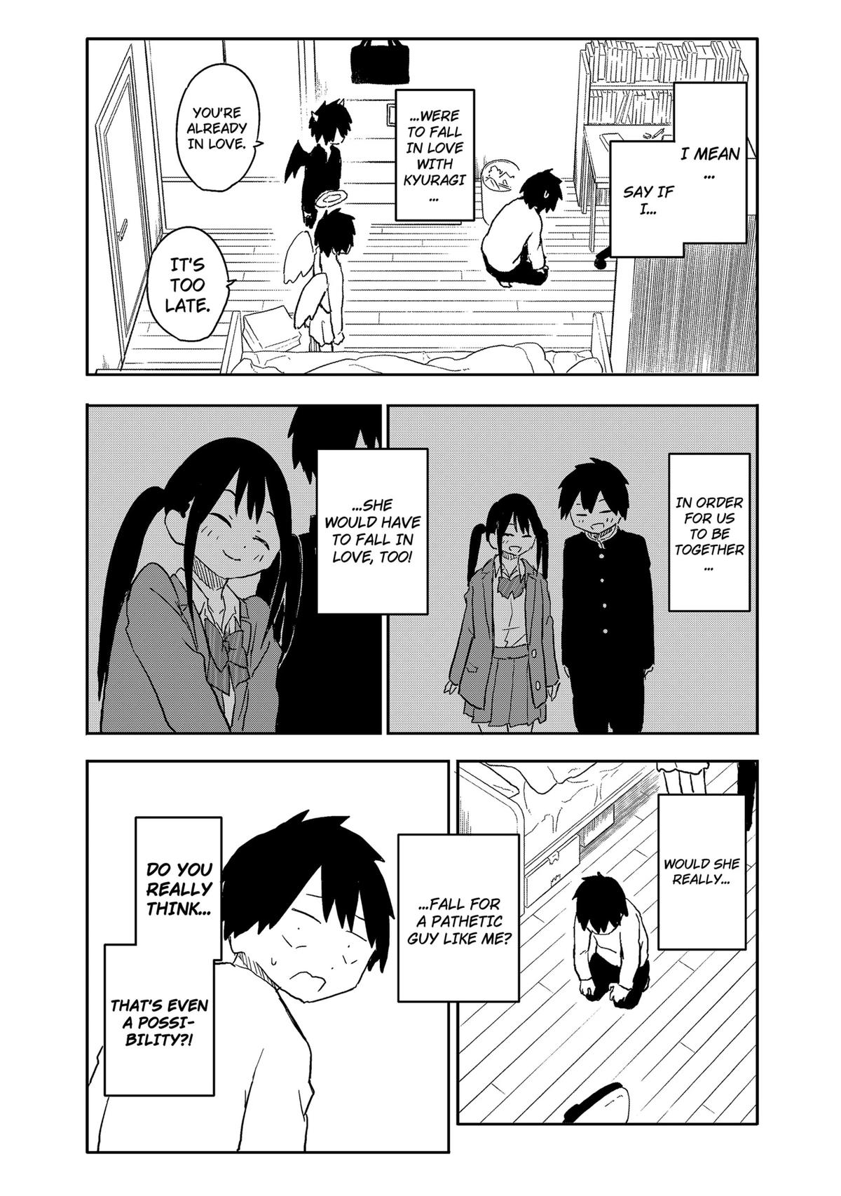 Stop! I'm Falling For You Chapter 25 8