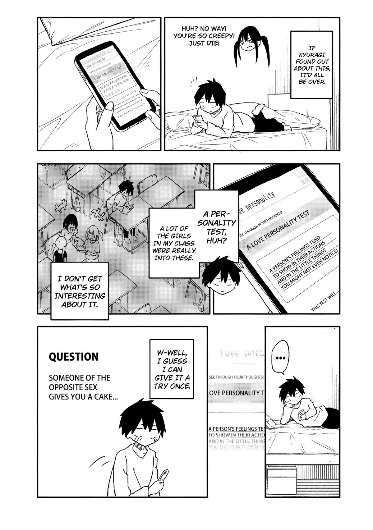 Stop! I'm Falling For You Chapter 26 2