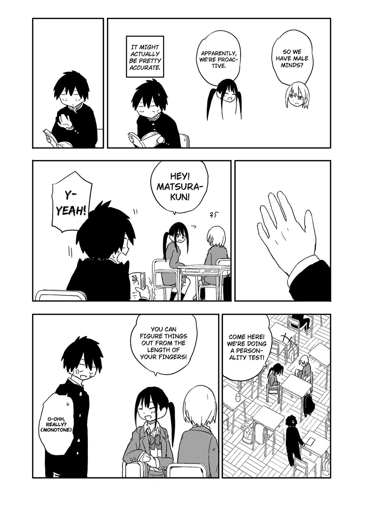 Stop! I'm Falling For You Chapter 26 5