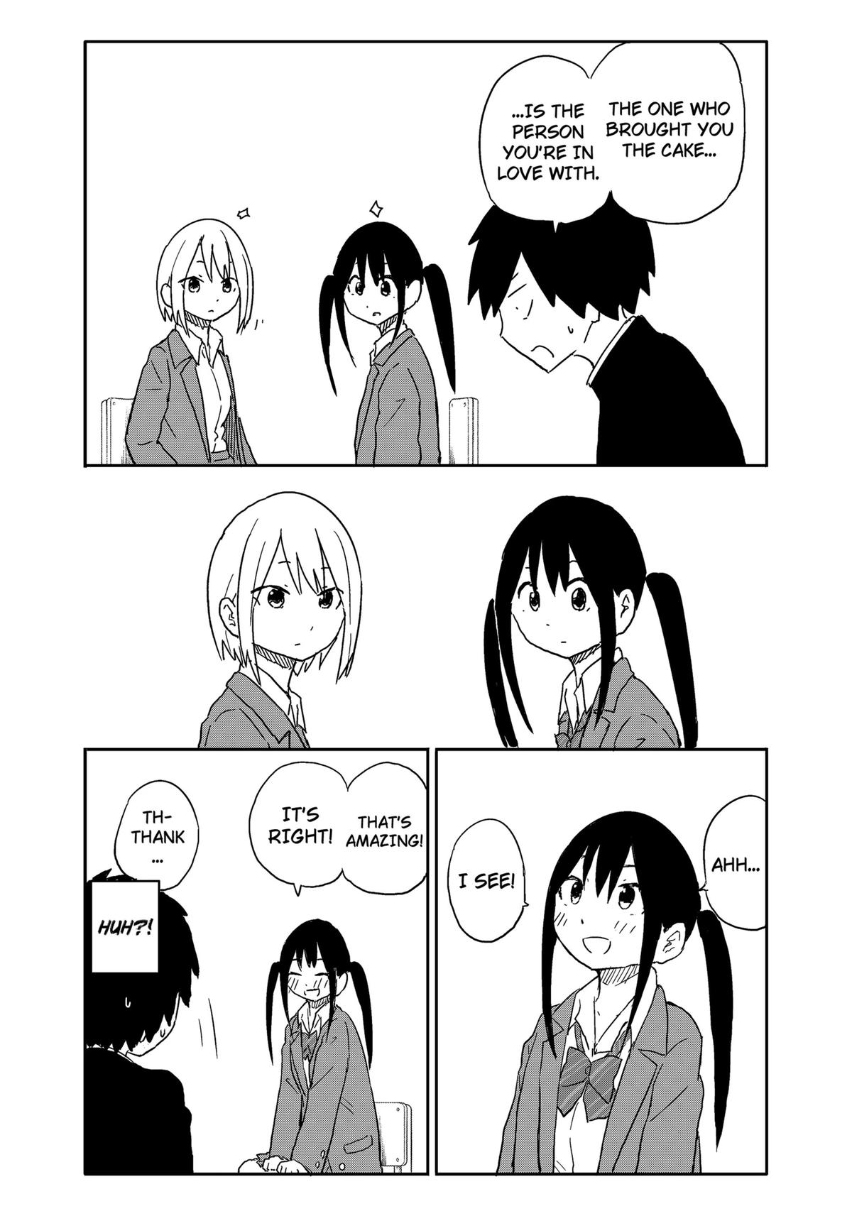 Stop! I'm Falling For You Chapter 26 8