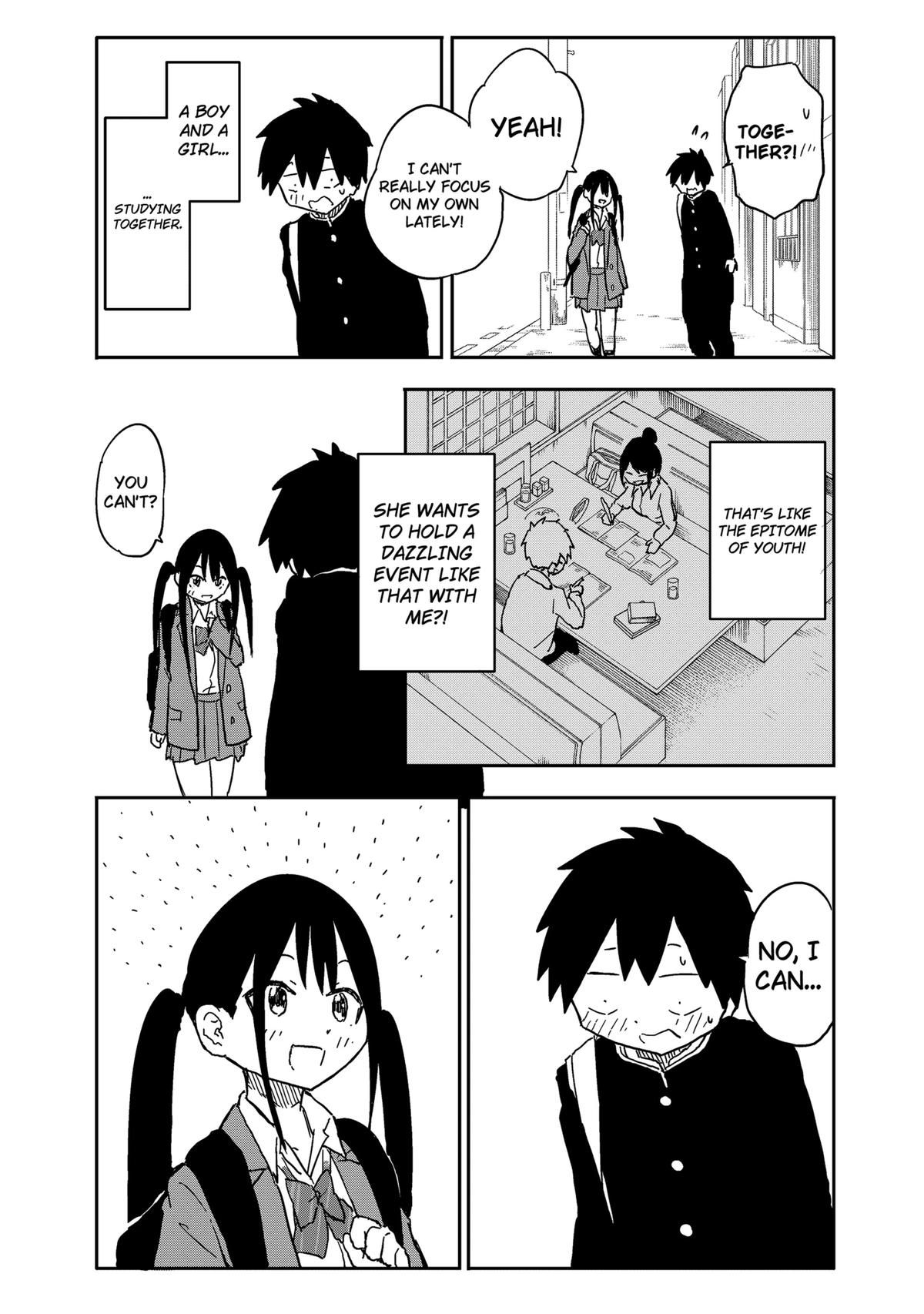 Stop! I'm Falling For You Chapter 27 6