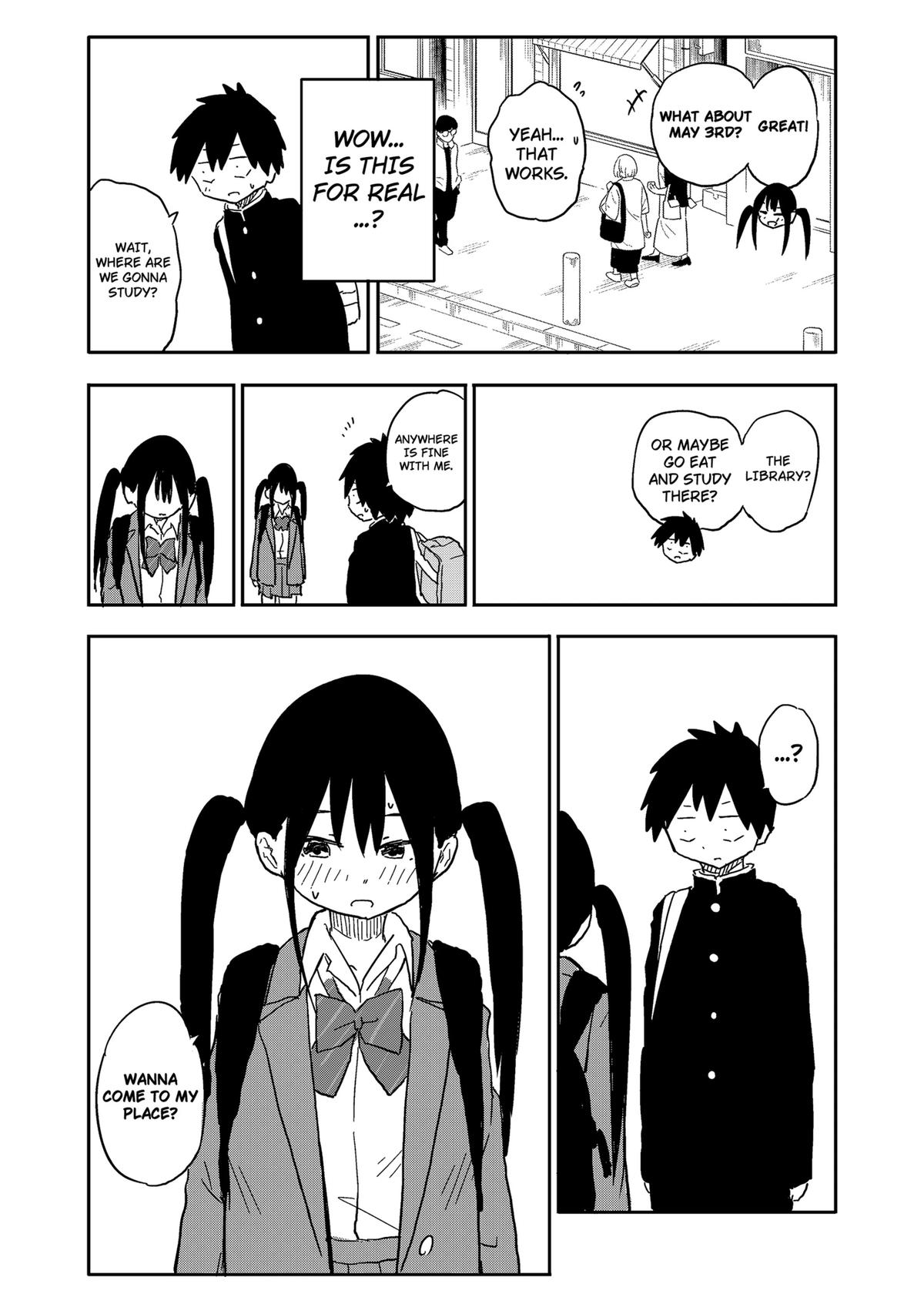 Stop! I'm Falling For You Chapter 27 7