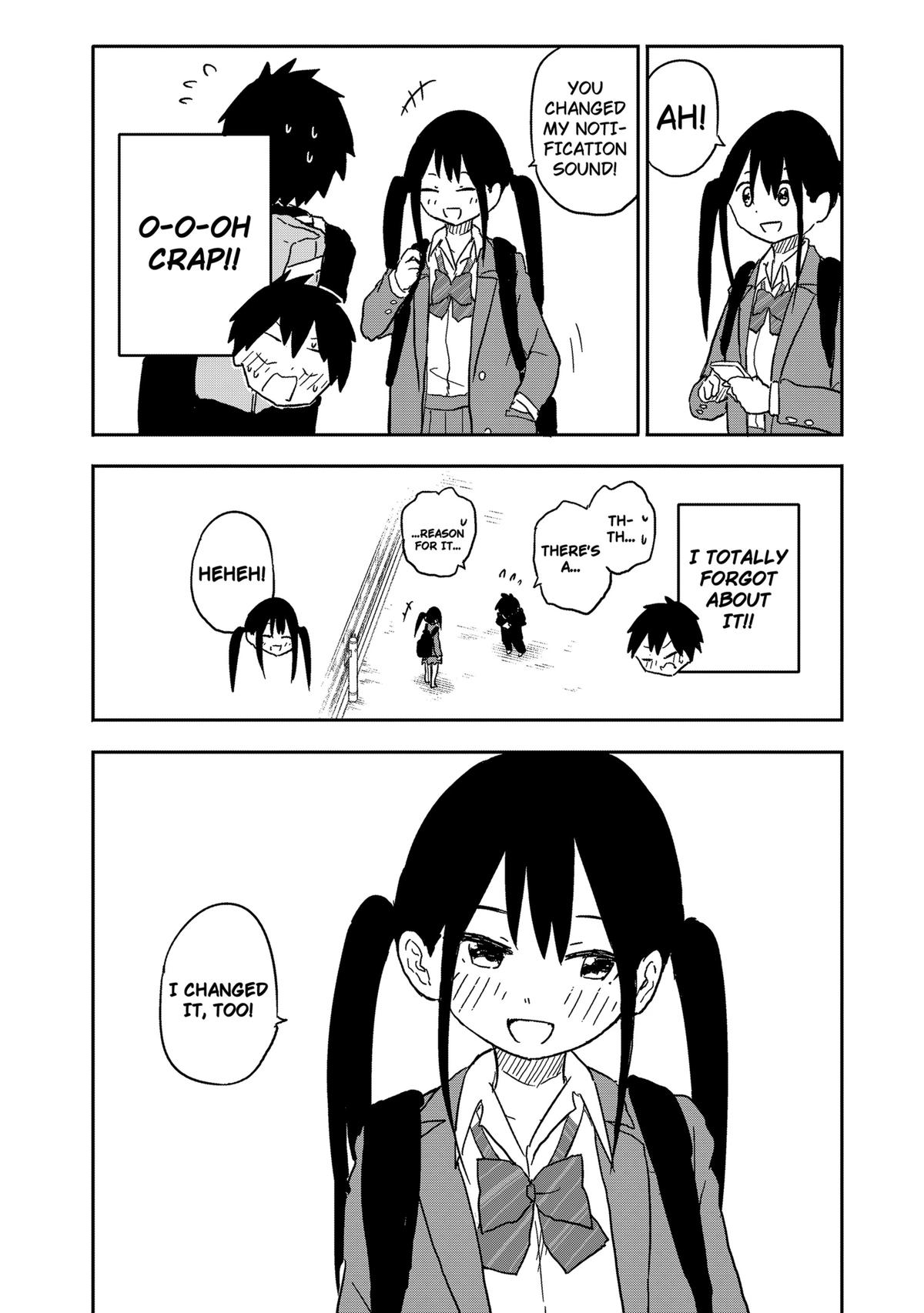 Stop! I'm Falling For You Chapter 27 10