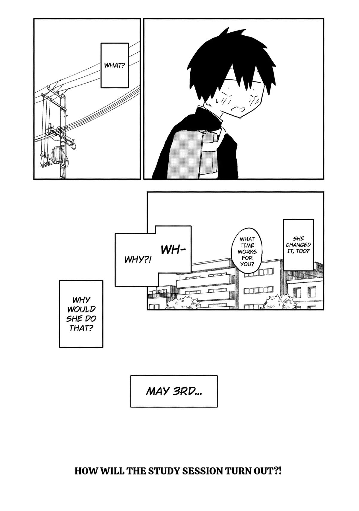 Stop! I'm Falling For You Chapter 27 11