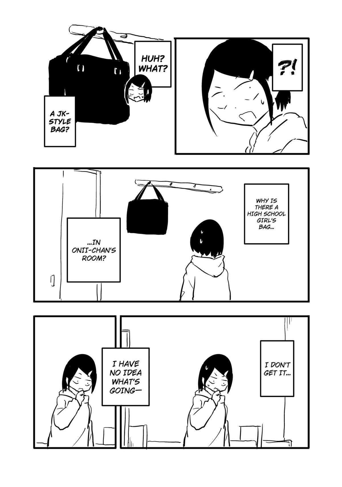 Stop! I'm Falling For You Chapter 27.8 2