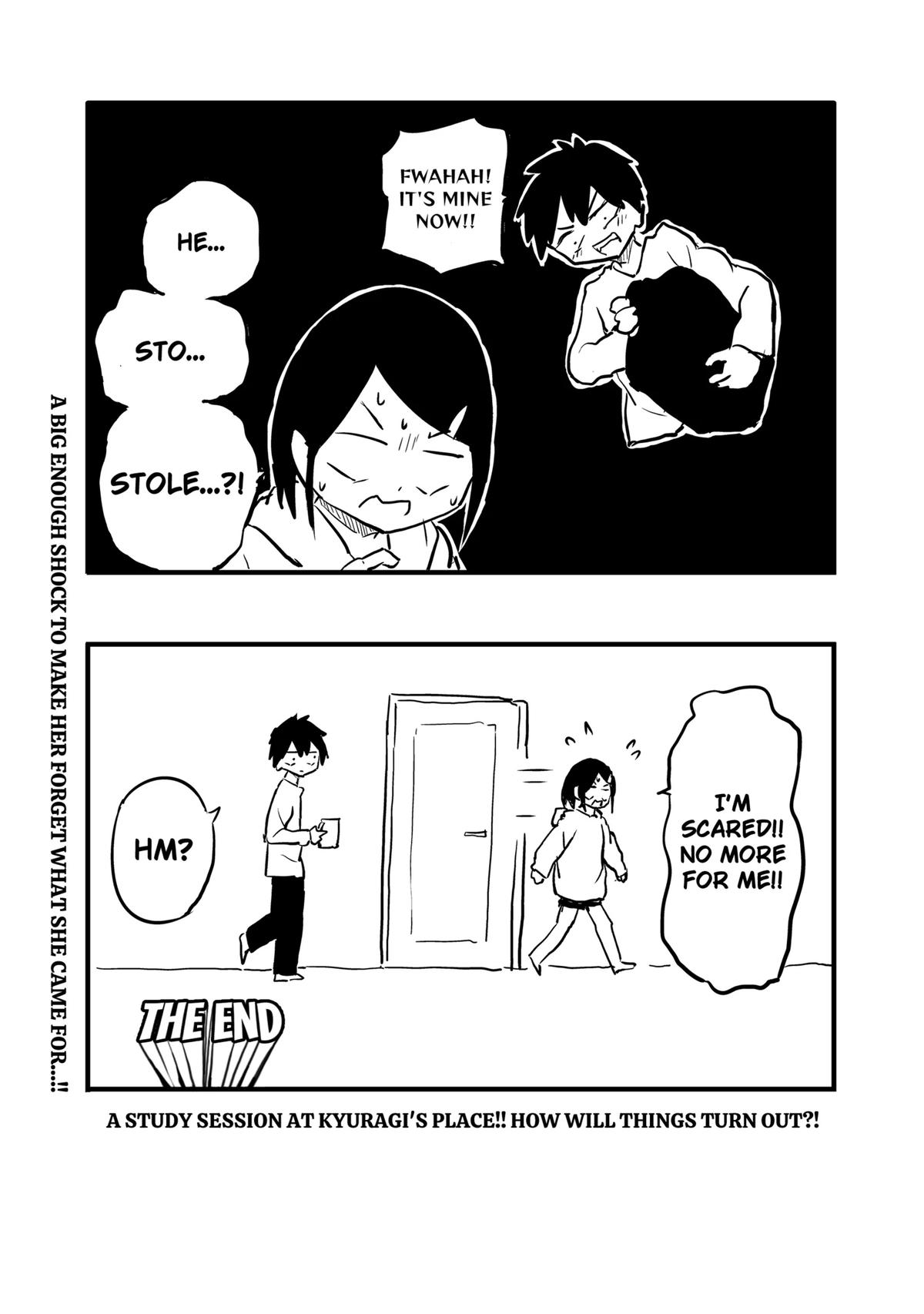 Stop! I'm Falling For You Chapter 27.8 3