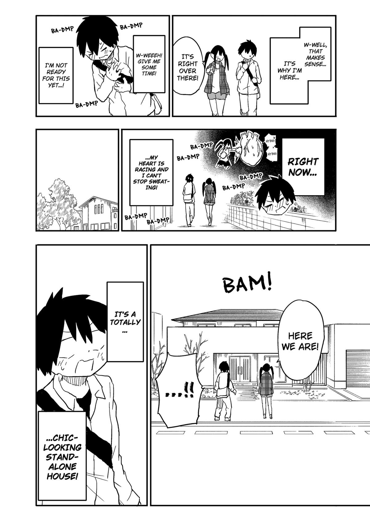 Stop! I'm Falling For You Chapter 28 5