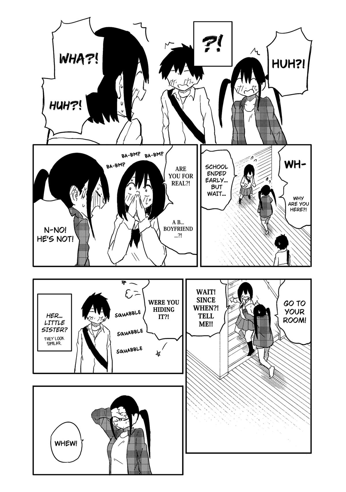 Stop! I'm Falling For You Chapter 28 7