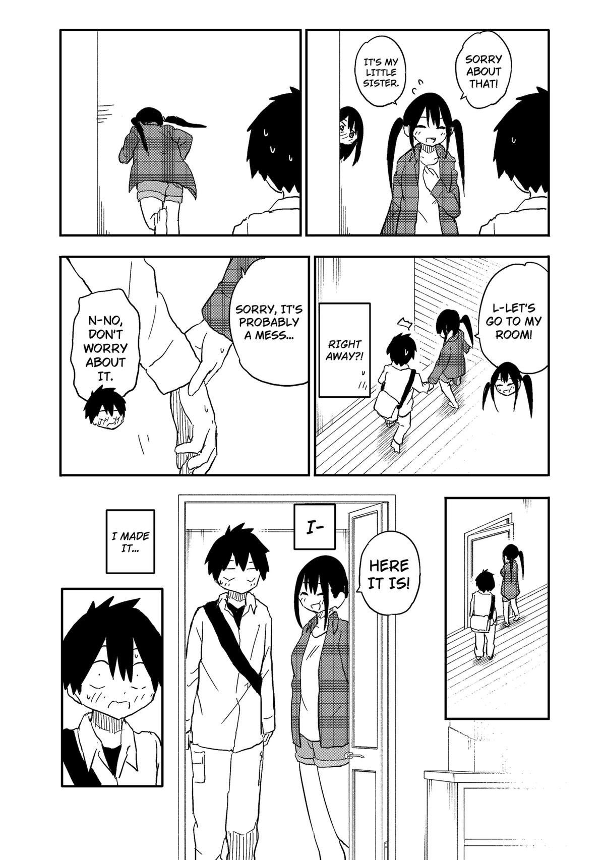 Stop! I'm Falling For You Chapter 28 8