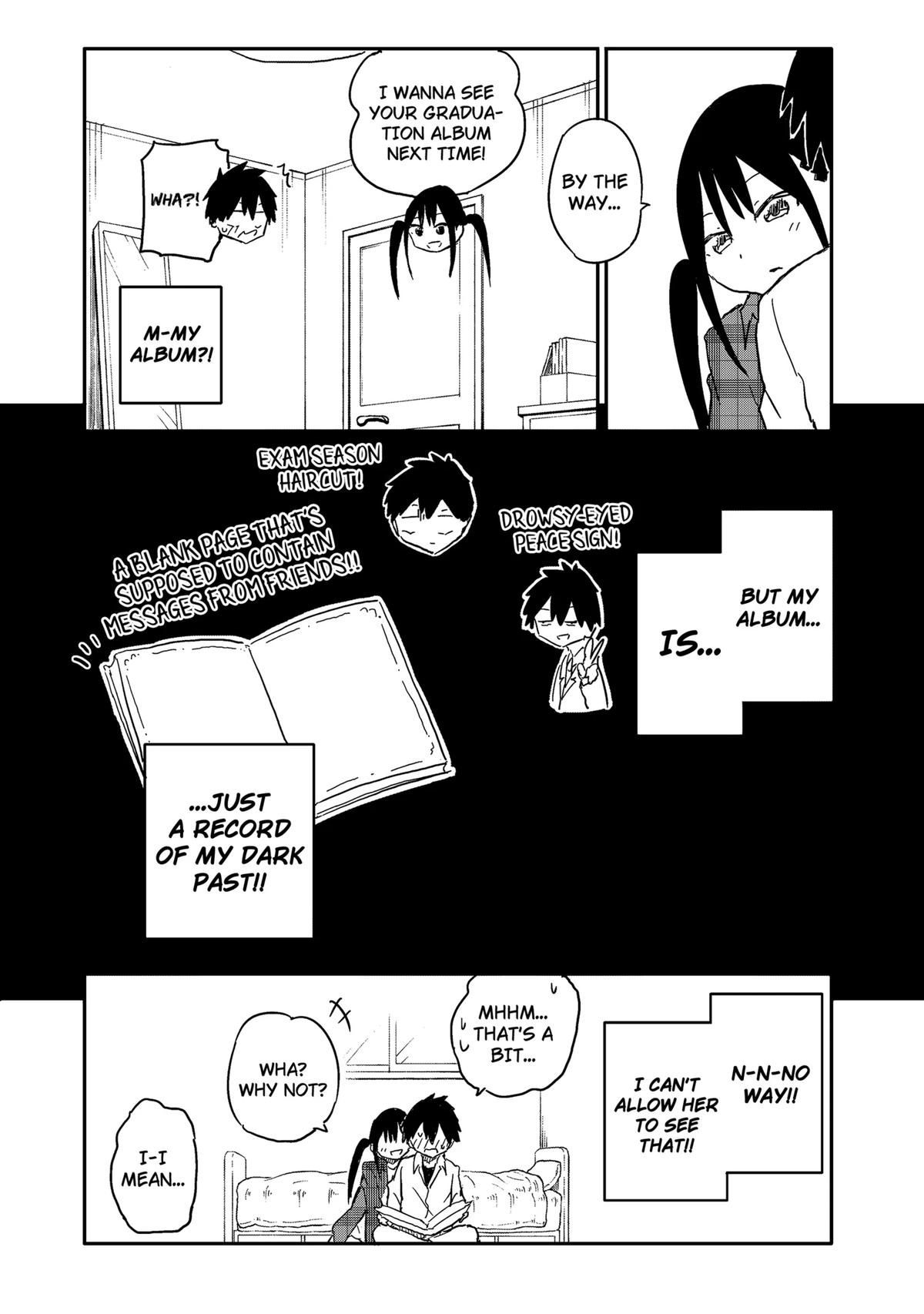 Stop! I'm Falling For You Chapter 29 7