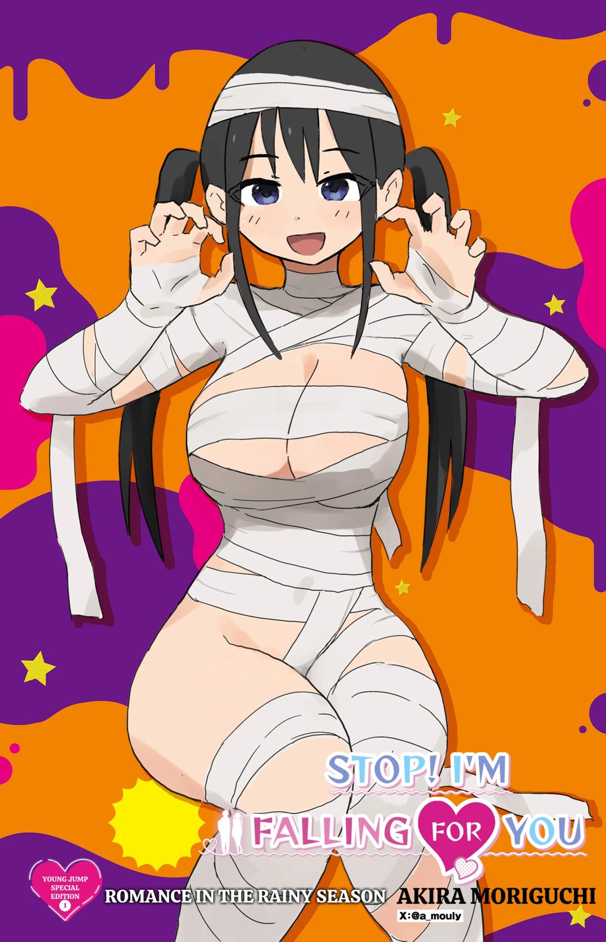 Stop! I'm Falling For You Chapter 29.1 1