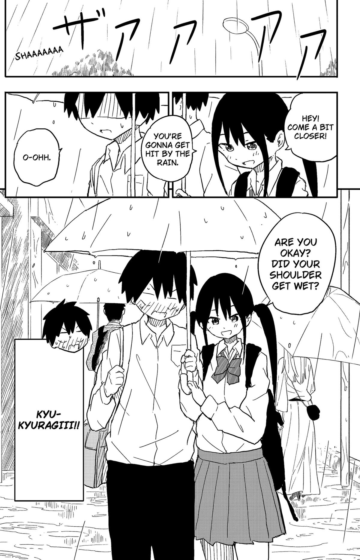 Stop! I'm Falling For You Chapter 29.1 3