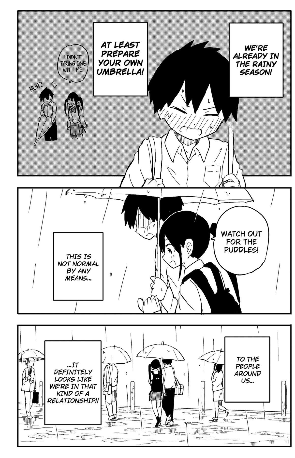 Stop! I'm Falling For You Chapter 29.1 4