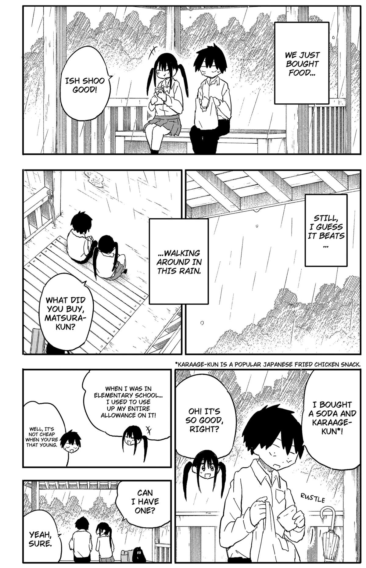 Stop! I'm Falling For You Chapter 29.1 6