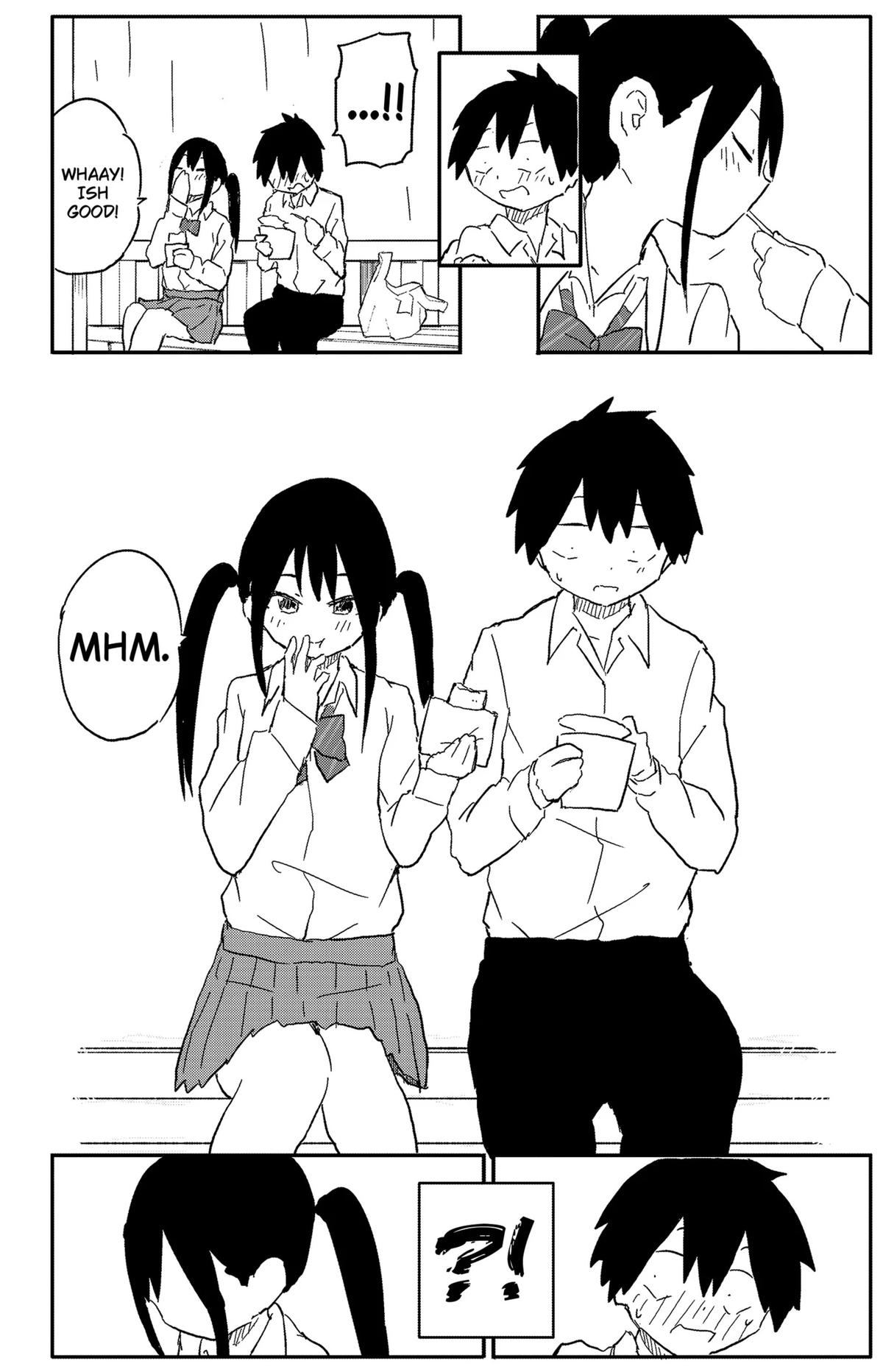 Stop! I'm Falling For You Chapter 29.1 8