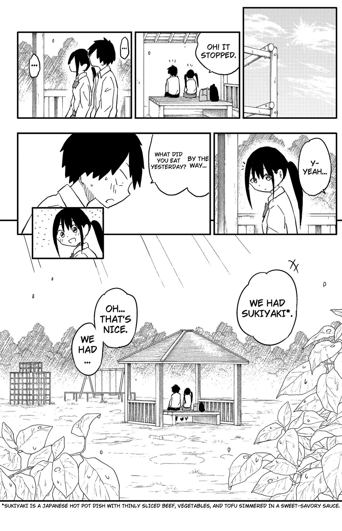 Stop! I'm Falling For You Chapter 29.1 12