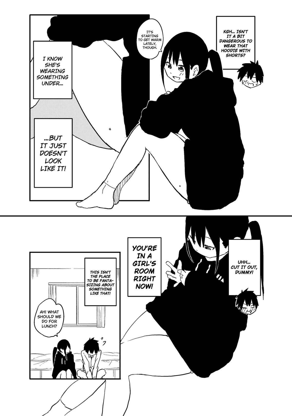 Stop! I'm Falling For You Chapter 30 2