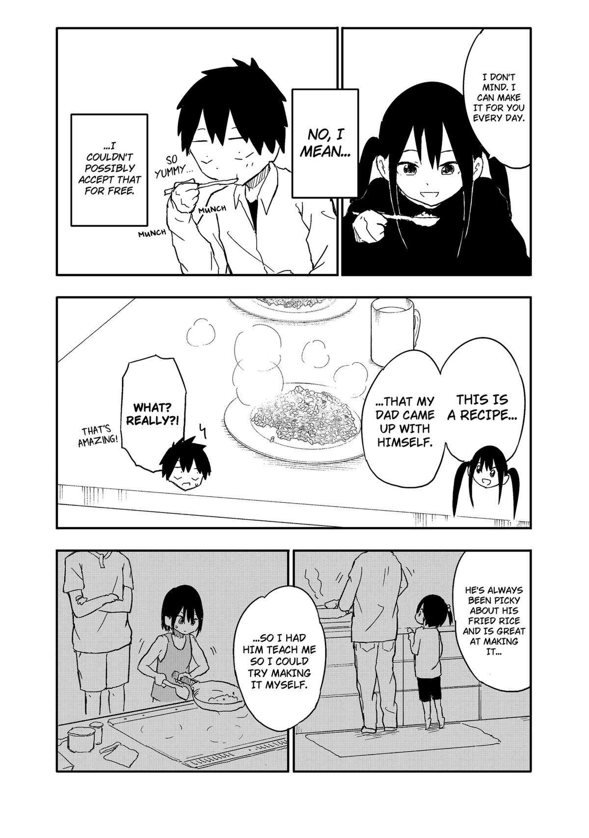 Stop! I'm Falling For You Chapter 30 7